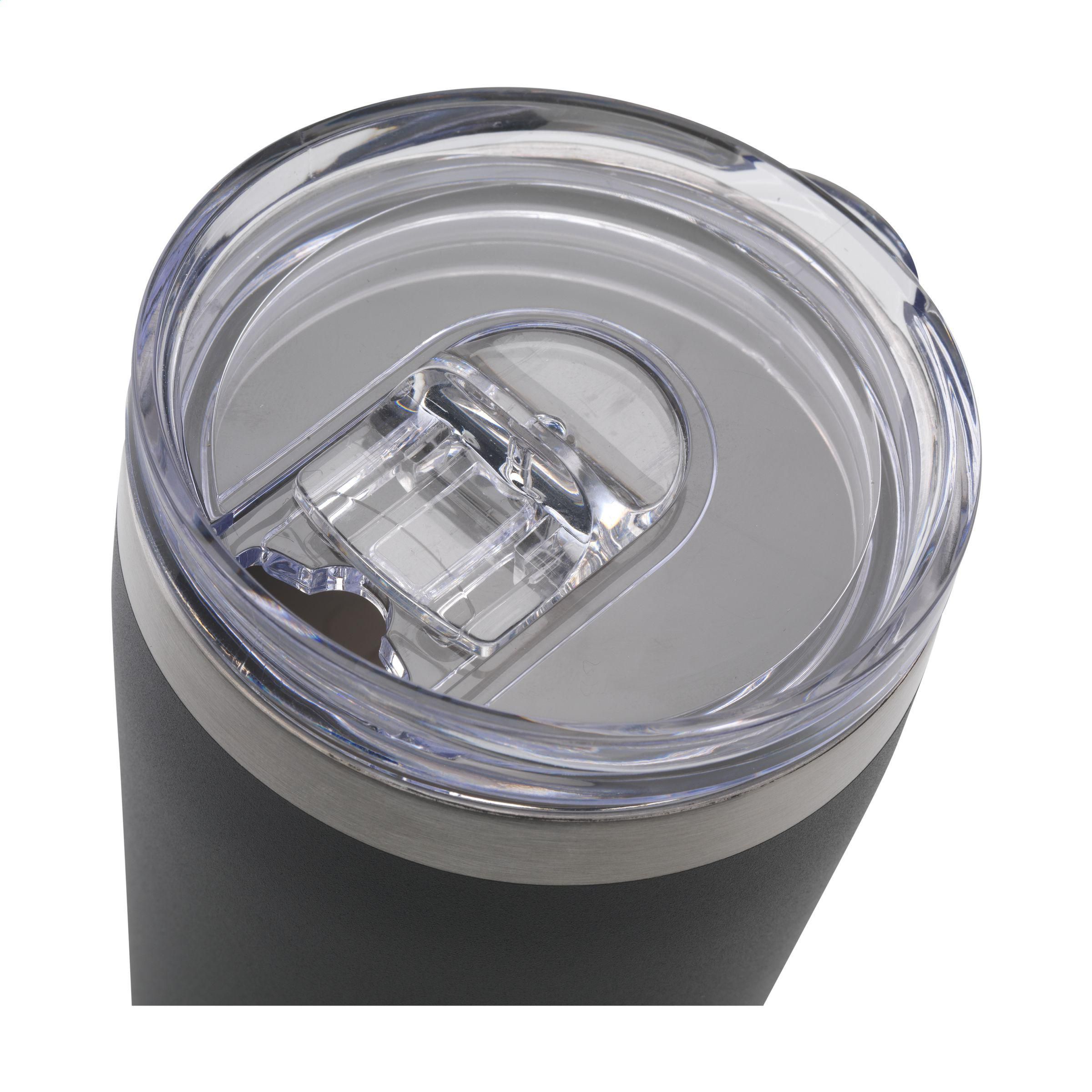 Re-Steel RCS Recycled Coffee Mug 380 ml gobelet thermos