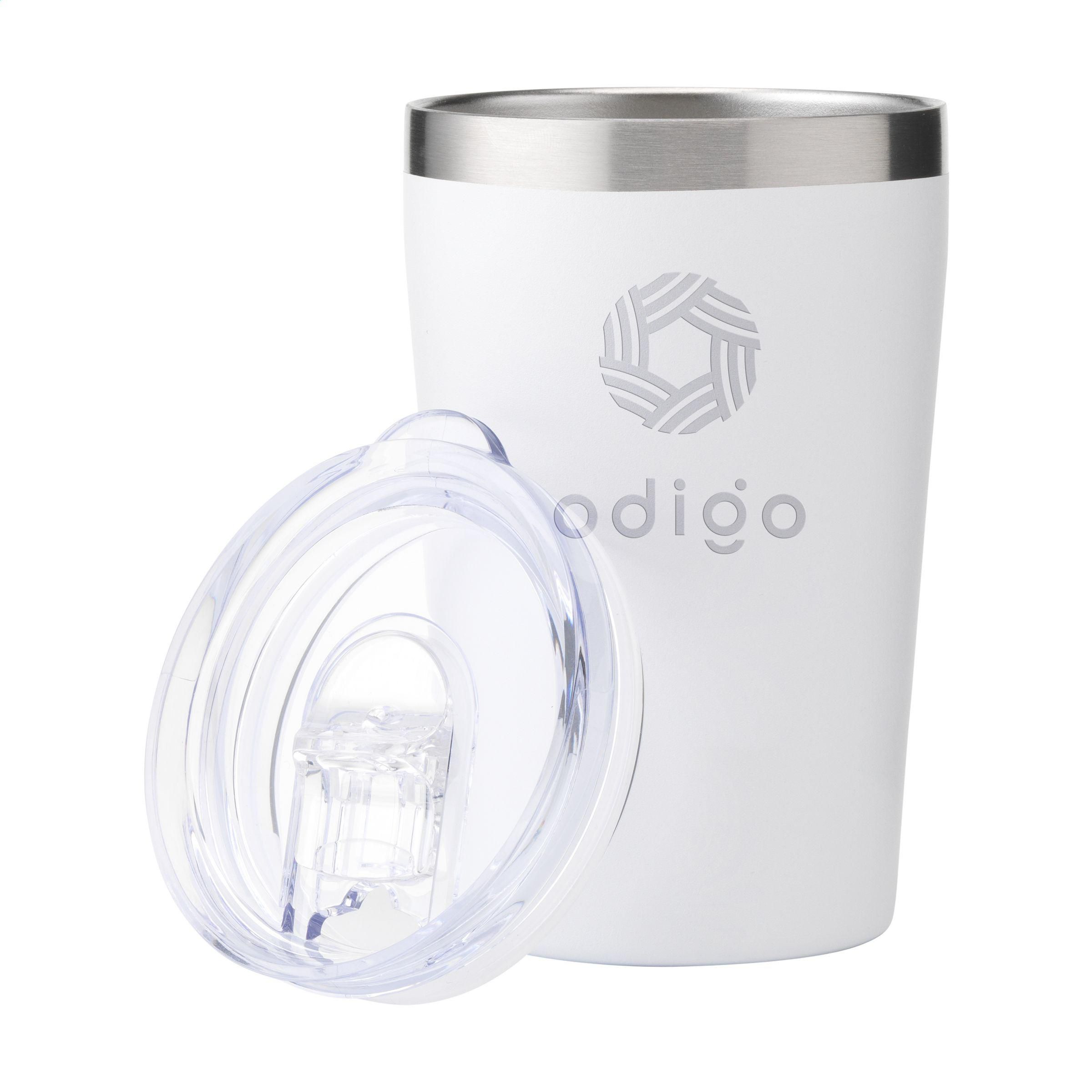 Re-Steel RCS Recycled Coffee Mug 380 ml gobelet thermos