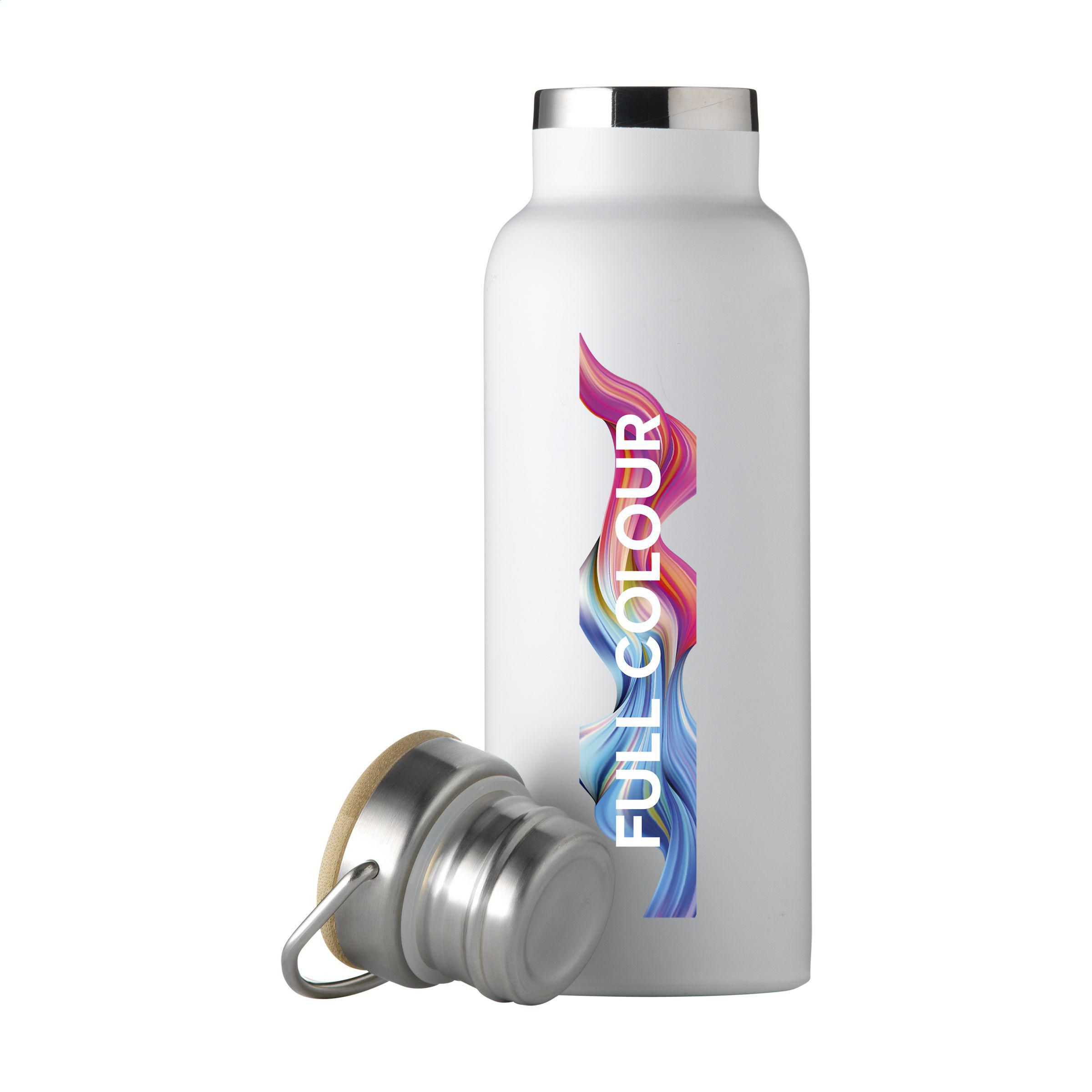 Nordvik RCS Recycled Steel 500 ml bouteille