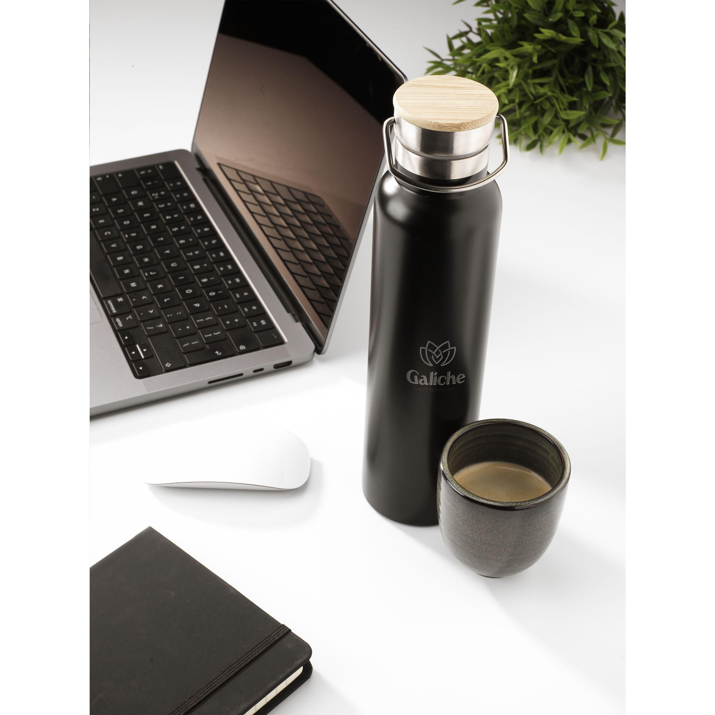 Nordvik RCS Recycled Steel 750 ml bouteille