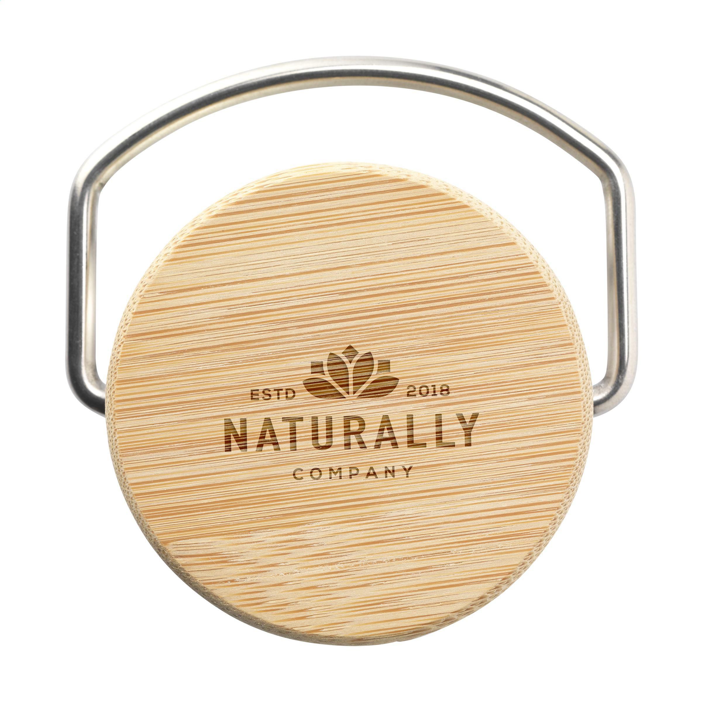 Nordvik RCS Recycled Steel 750 ml bouteille