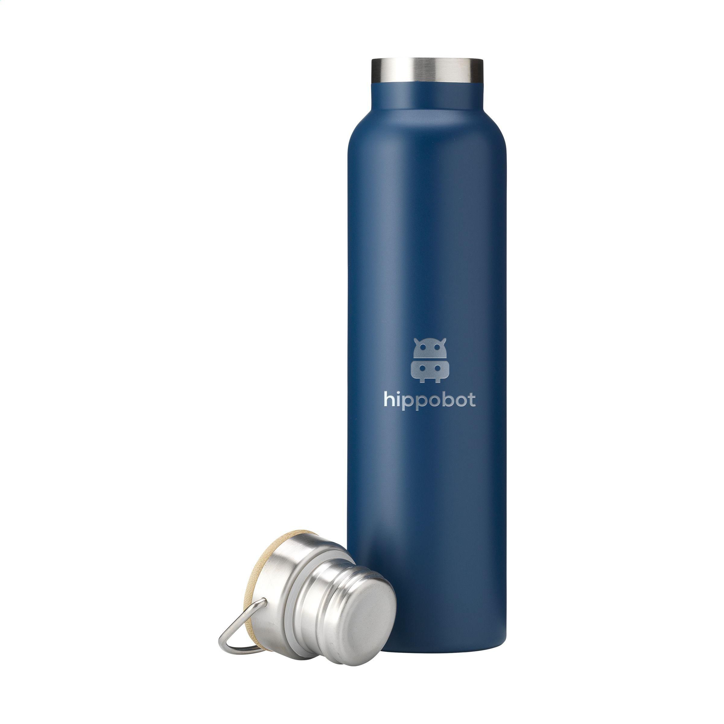Nordvik RCS Recycled Steel 750 ml bouteille