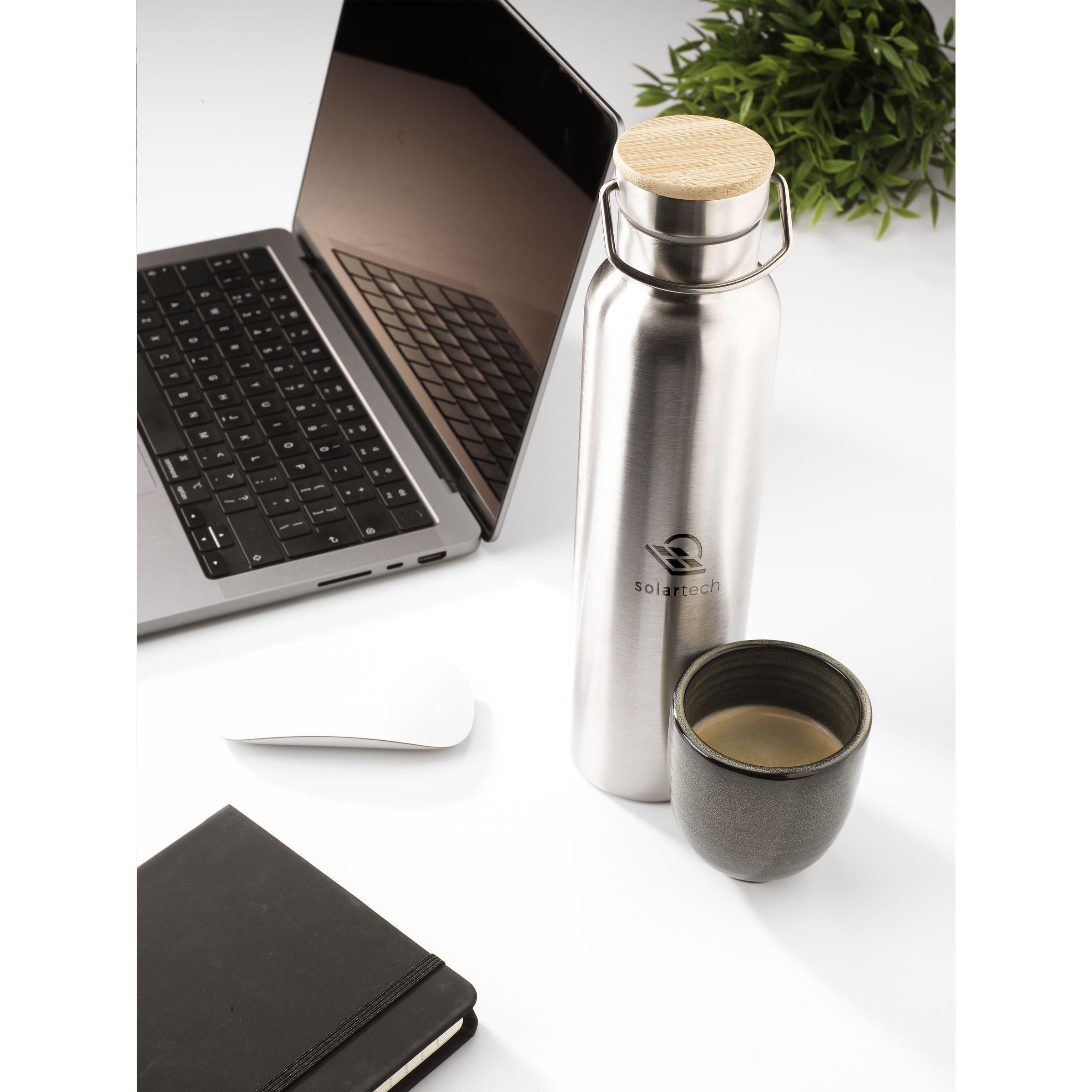 Nordvik RCS Recycled Steel 750 ml bouteille