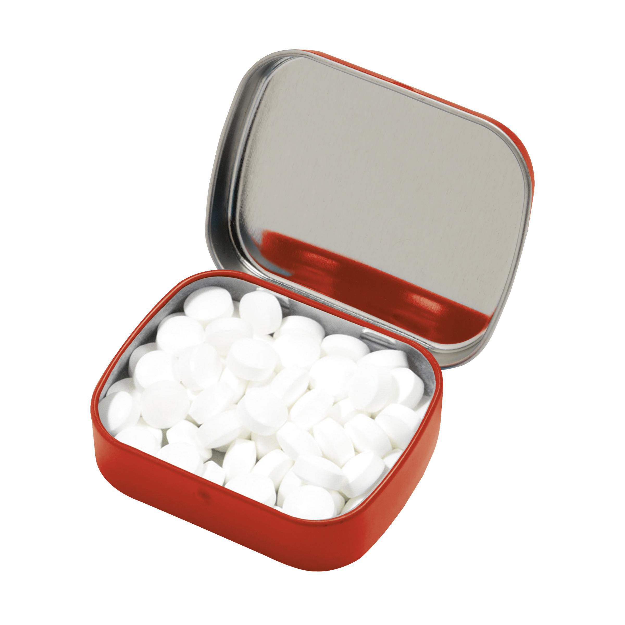 TinBox pastilles à la menthe