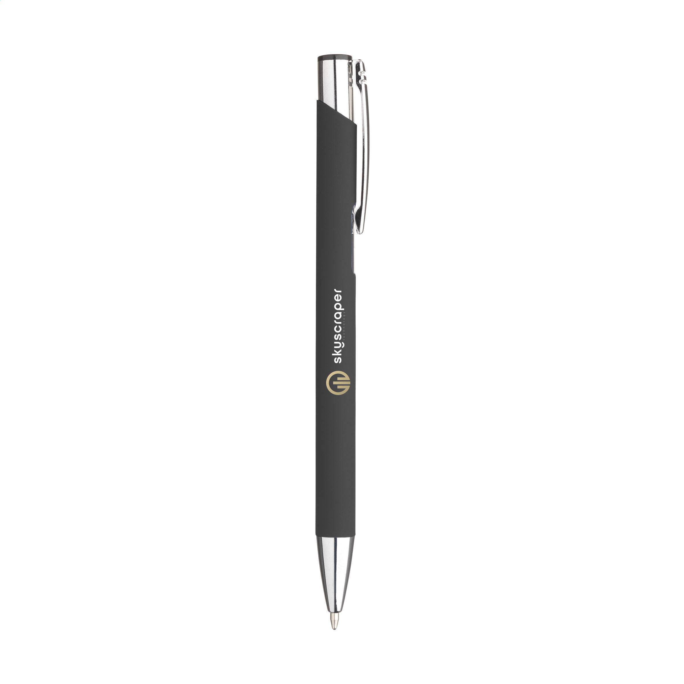 Ebony Soft Touch stylo
