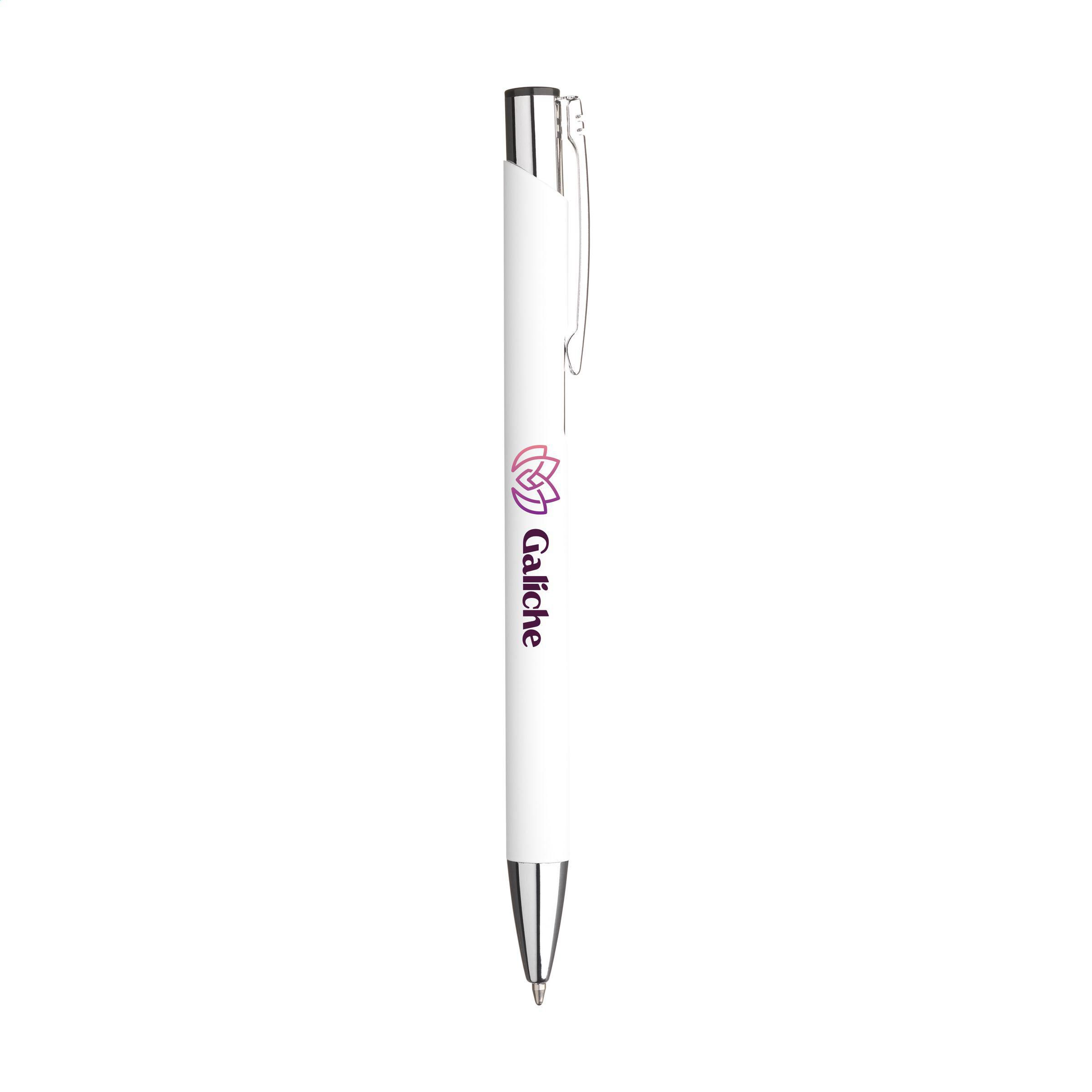 Ebony Soft Touch stylo