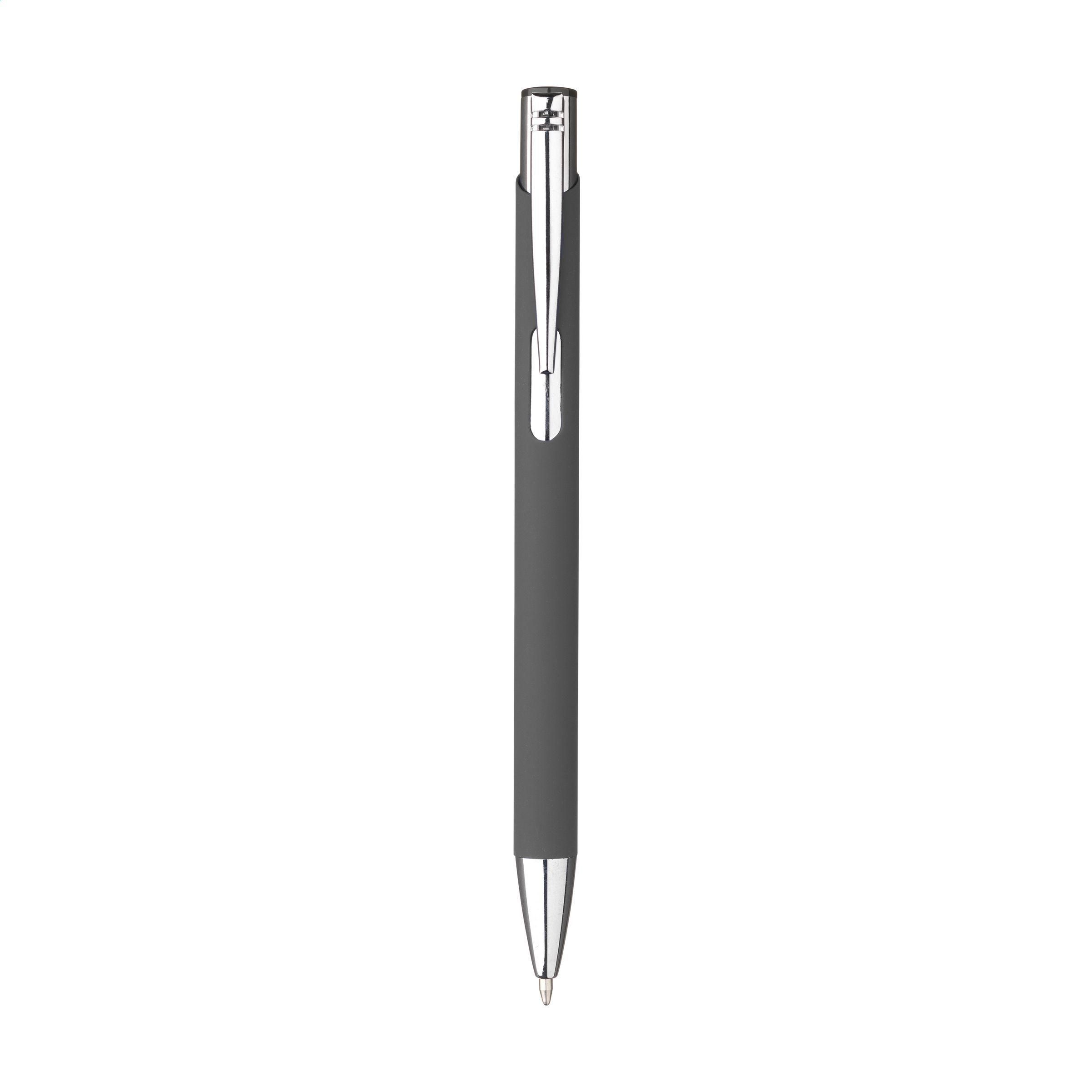 Ebony Soft Touch stylo