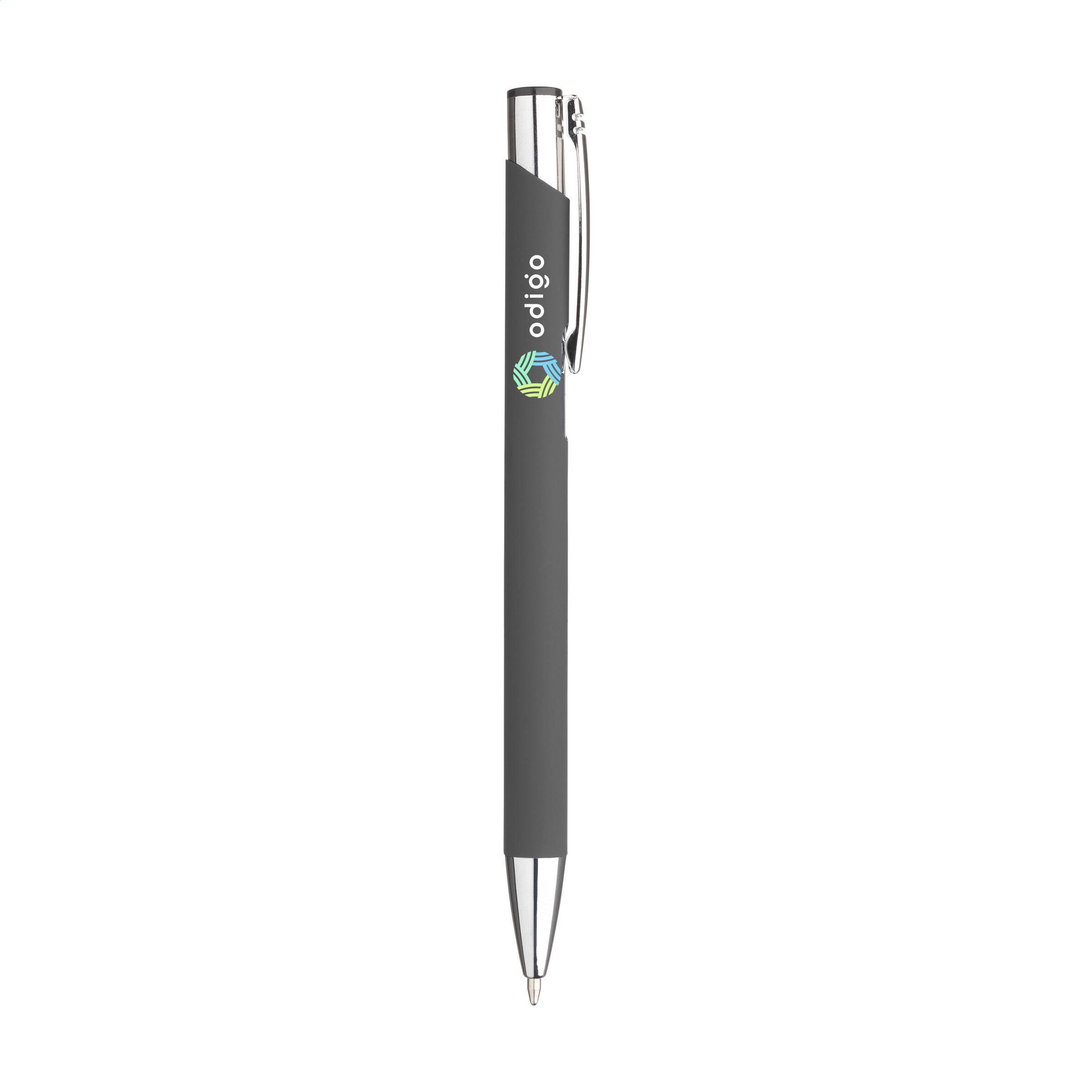 Ebony Soft Touch stylo