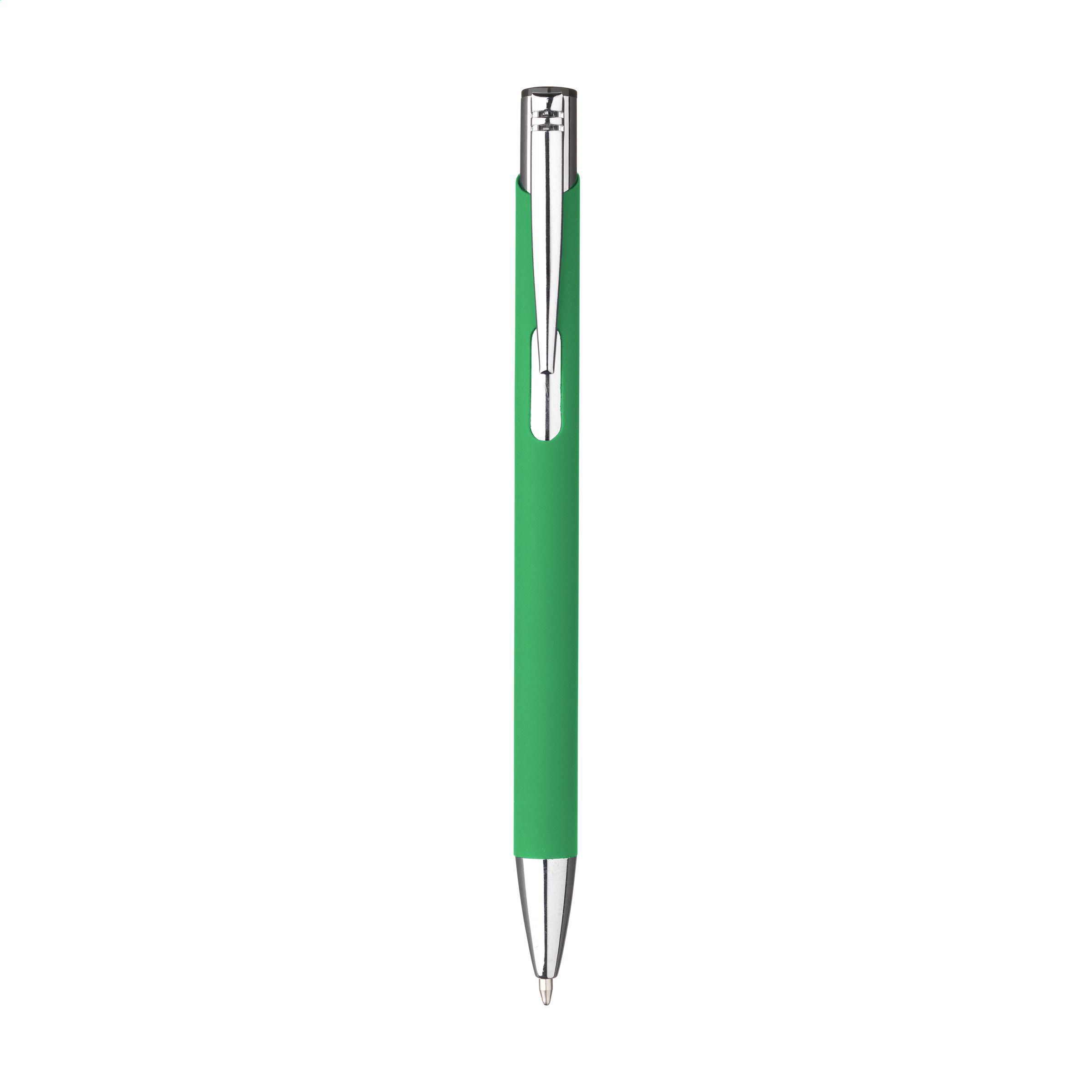 Ebony Soft Touch stylo