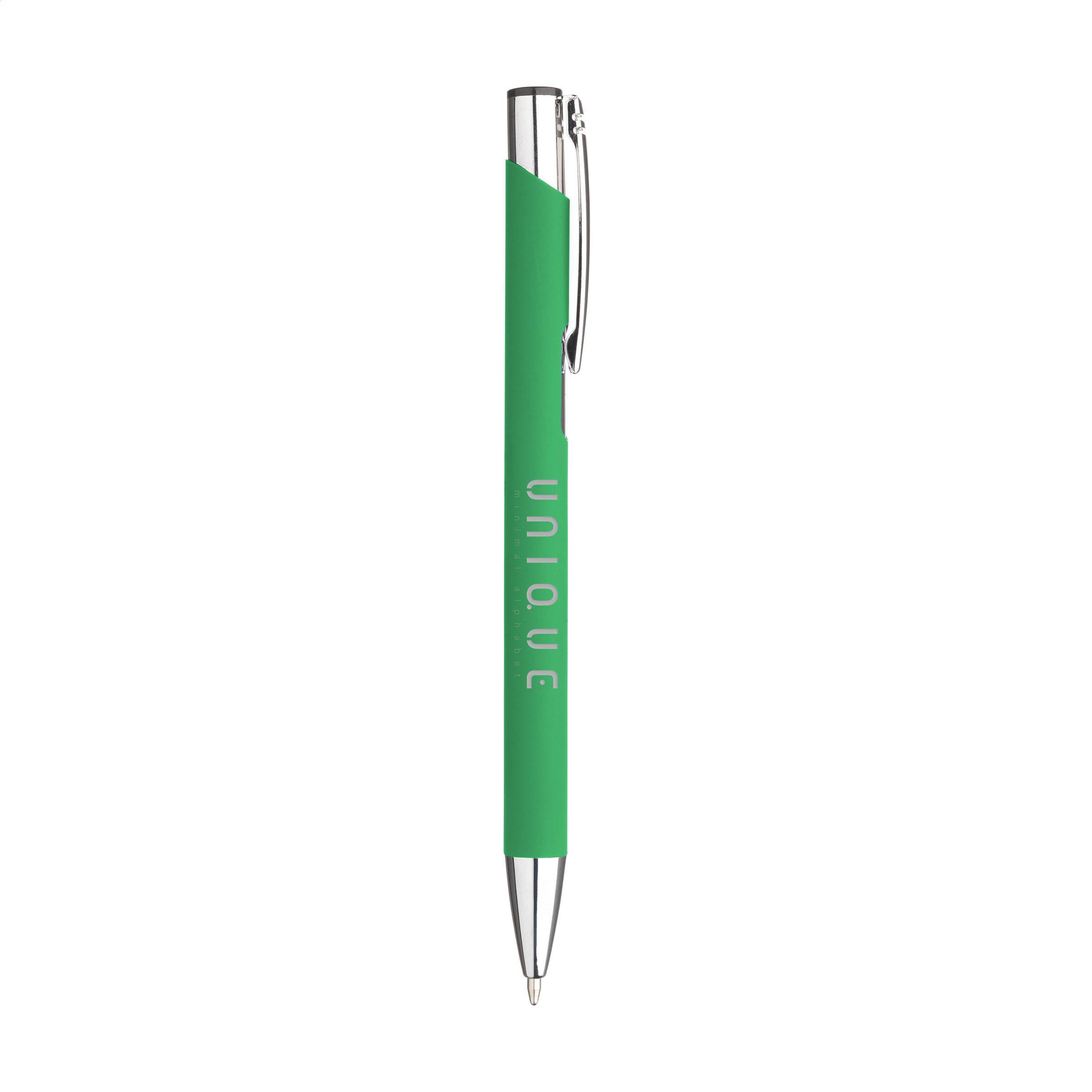Ebony Soft Touch stylo