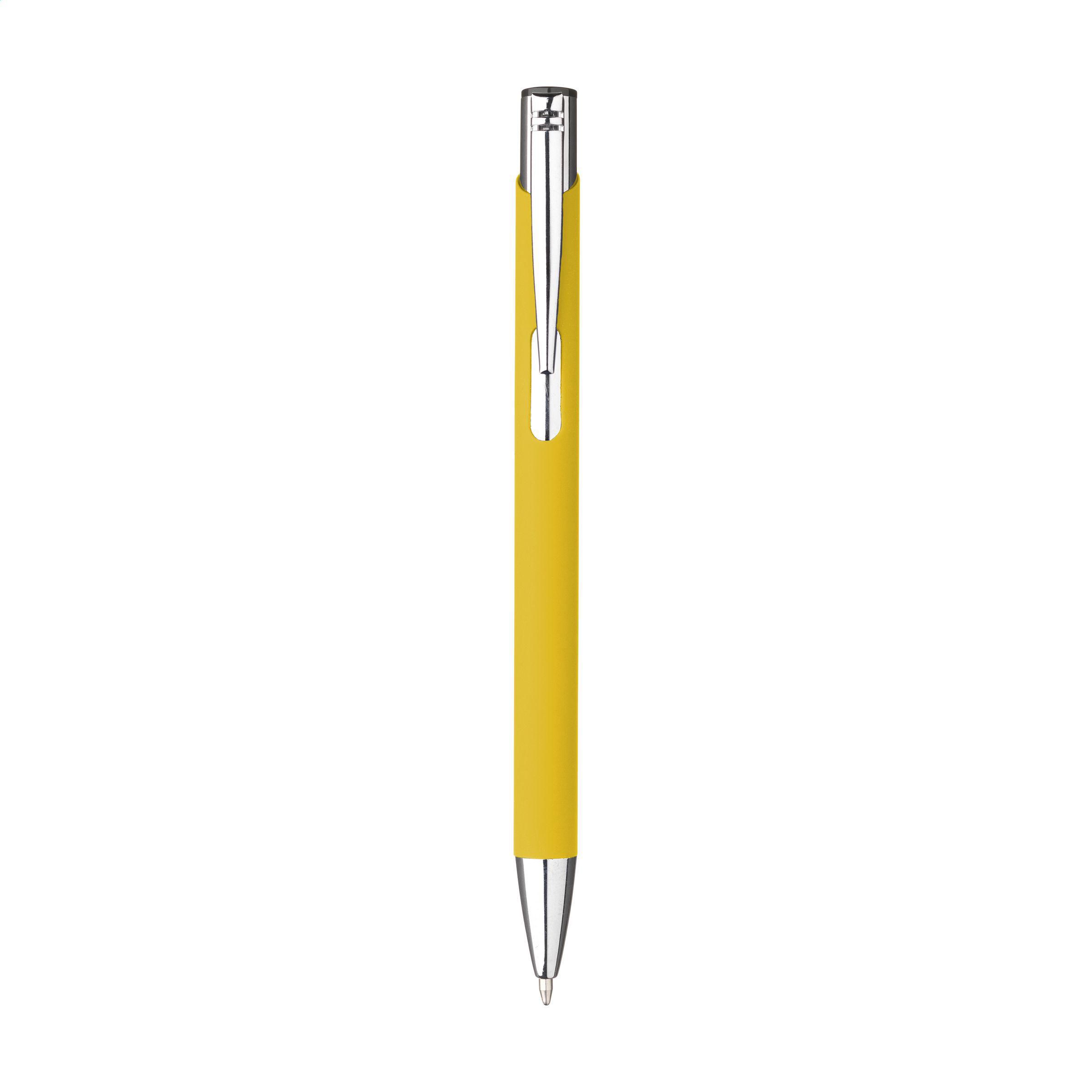 Ebony Soft Touch stylo