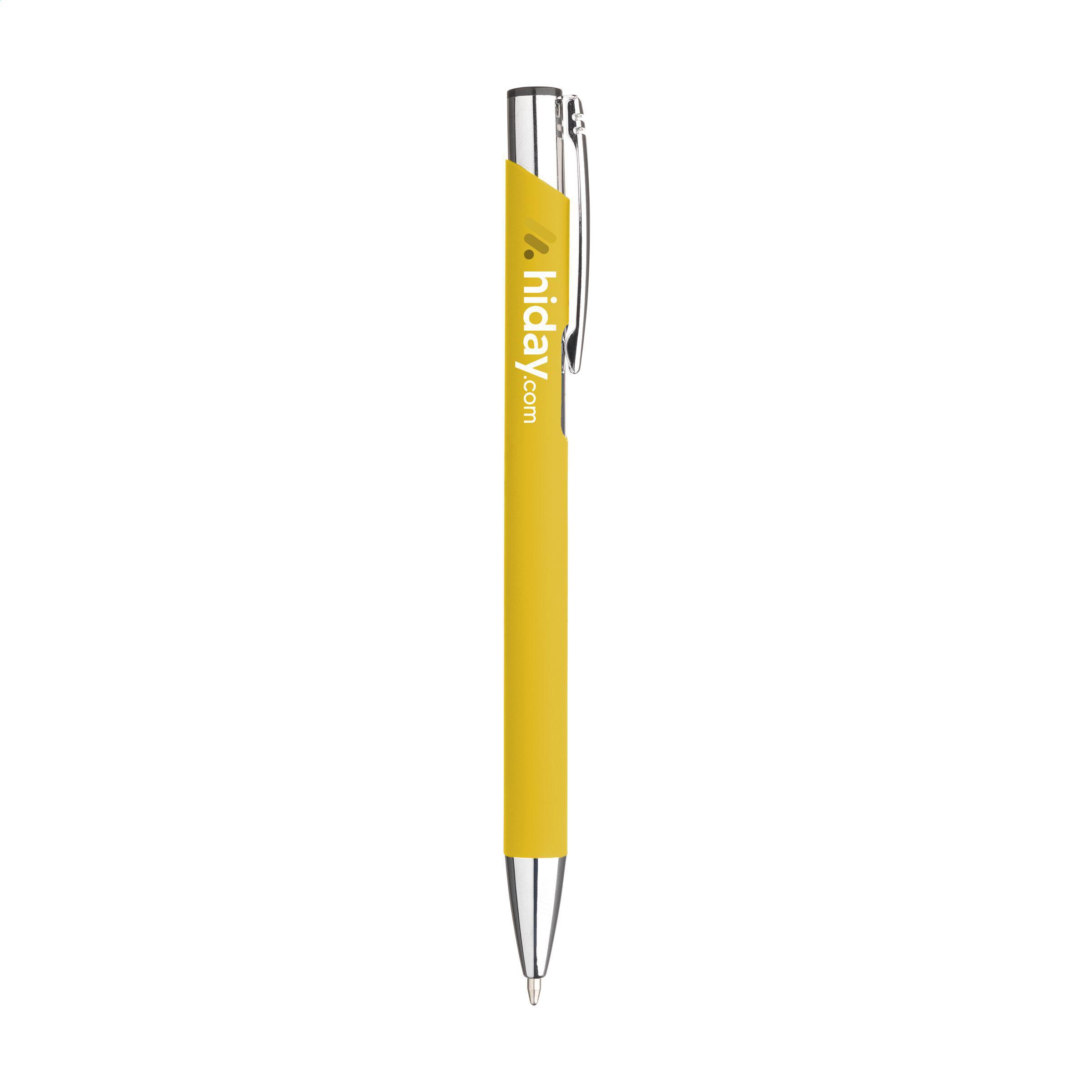 Ebony Soft Touch stylo