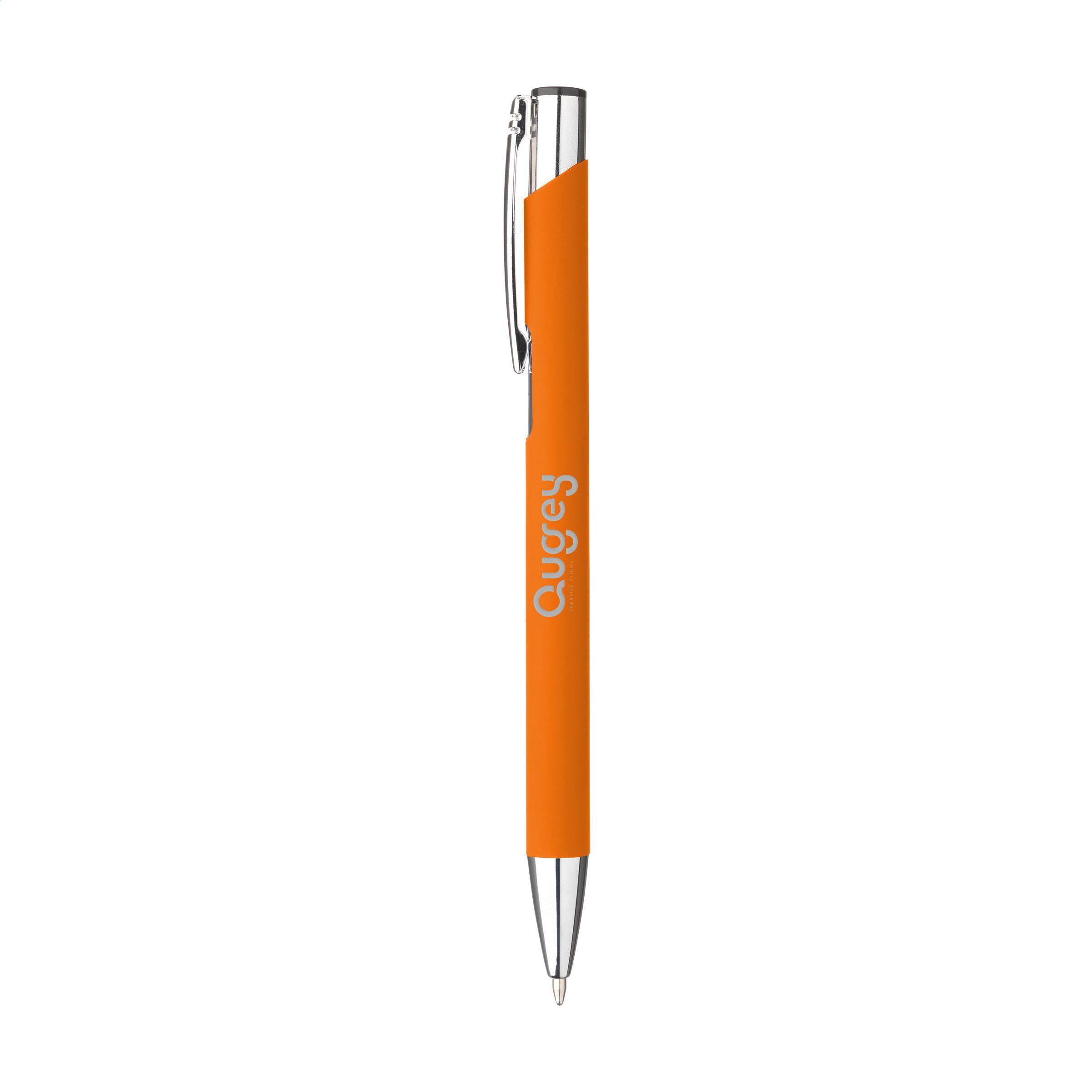 Ebony Soft Touch stylo