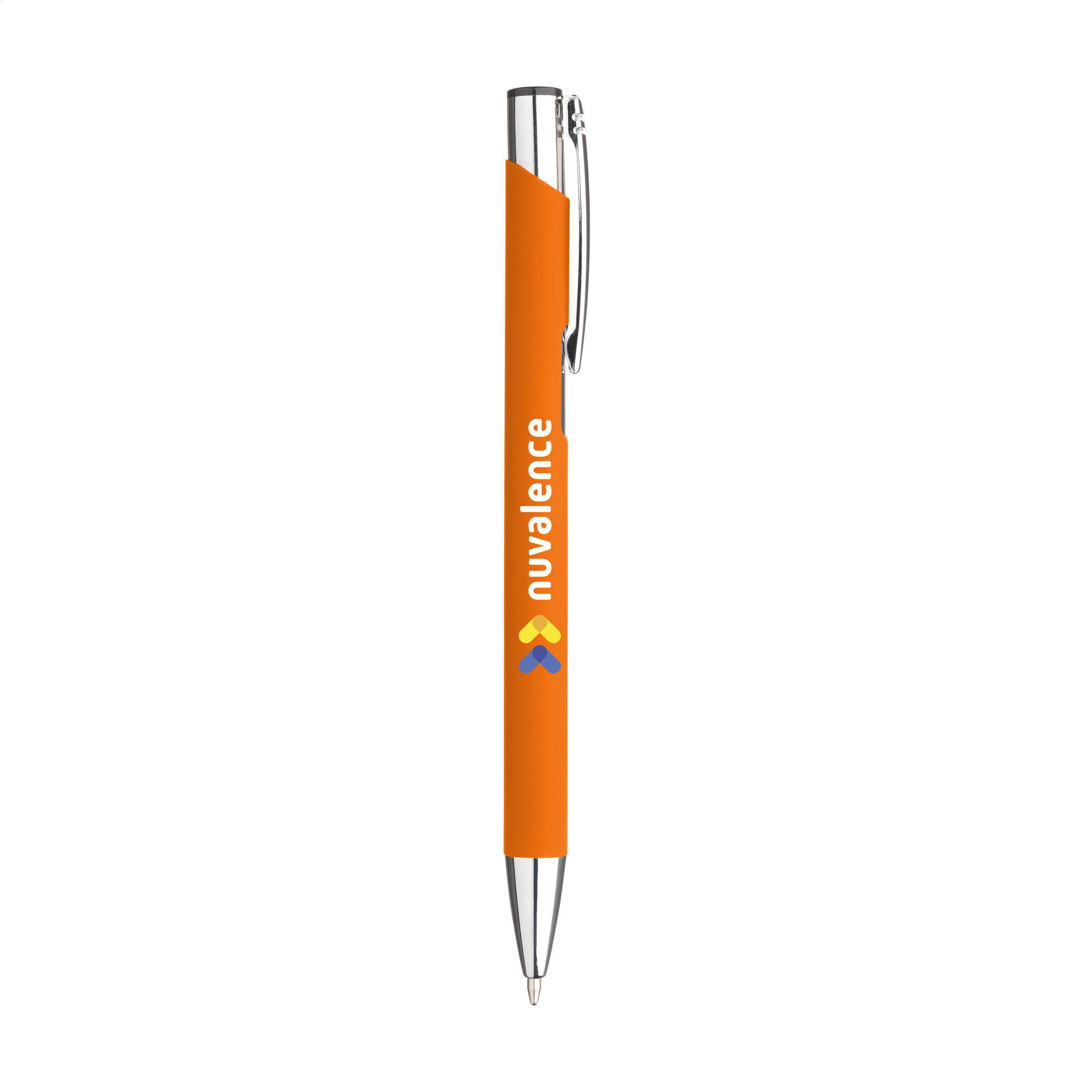 Ebony Soft Touch stylo