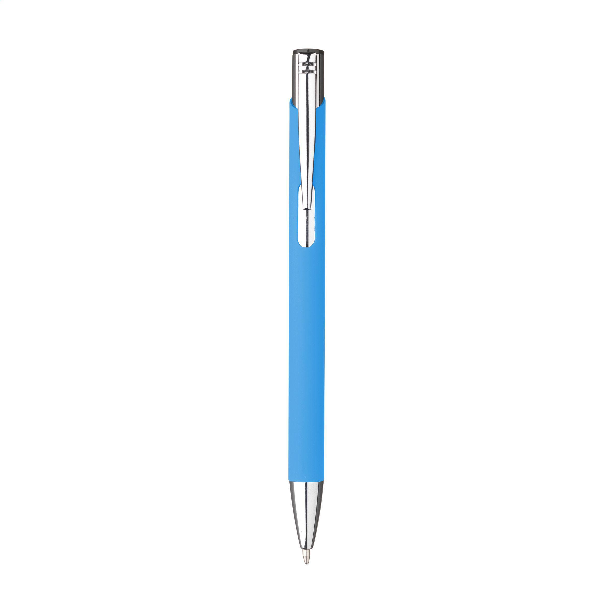 Ebony Soft Touch stylo