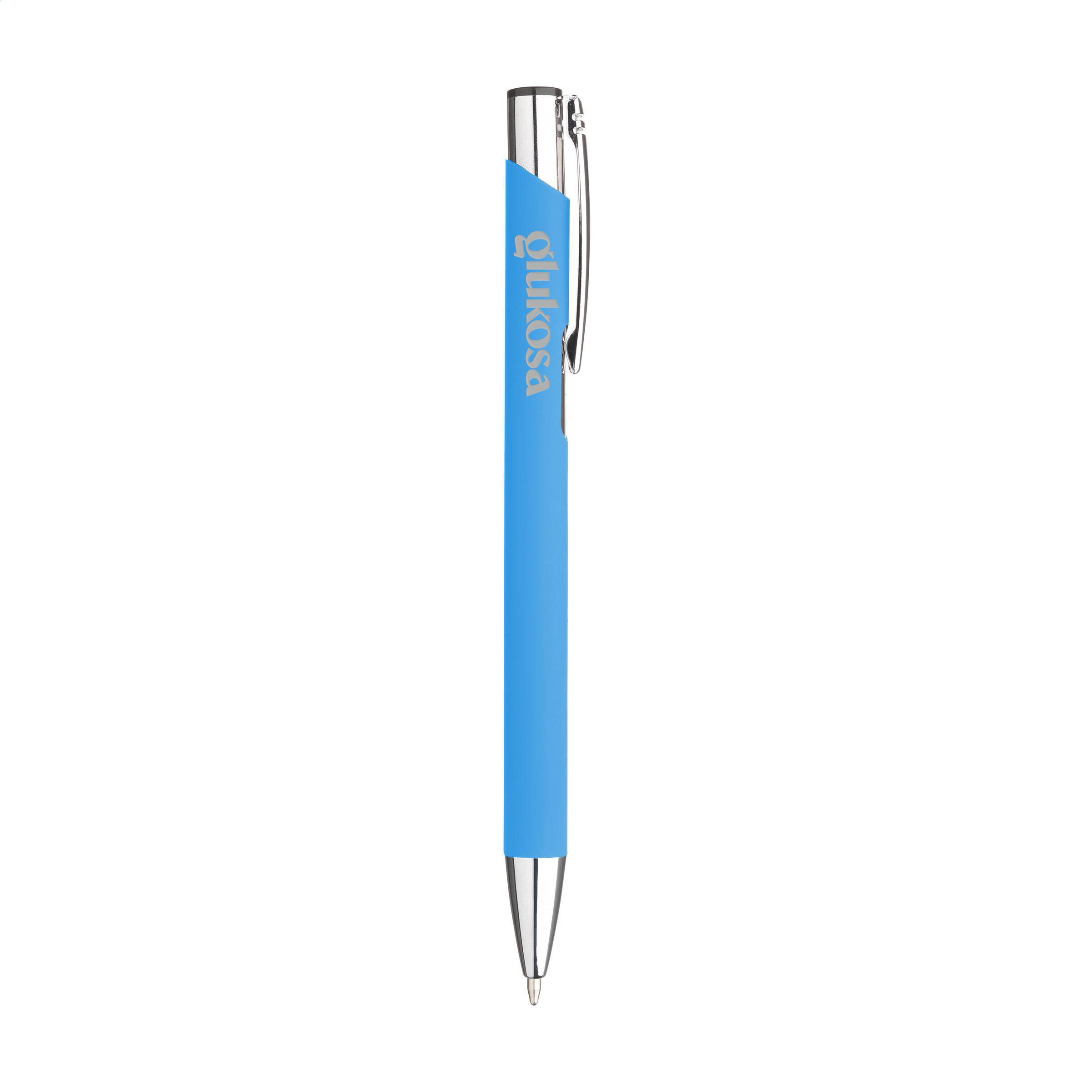 Ebony Soft Touch stylo