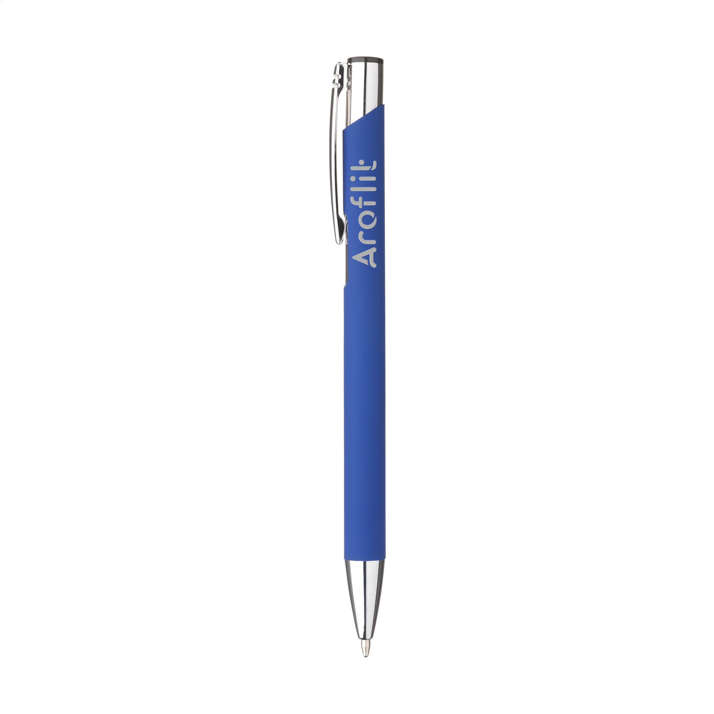 Ebony Soft Touch stylo