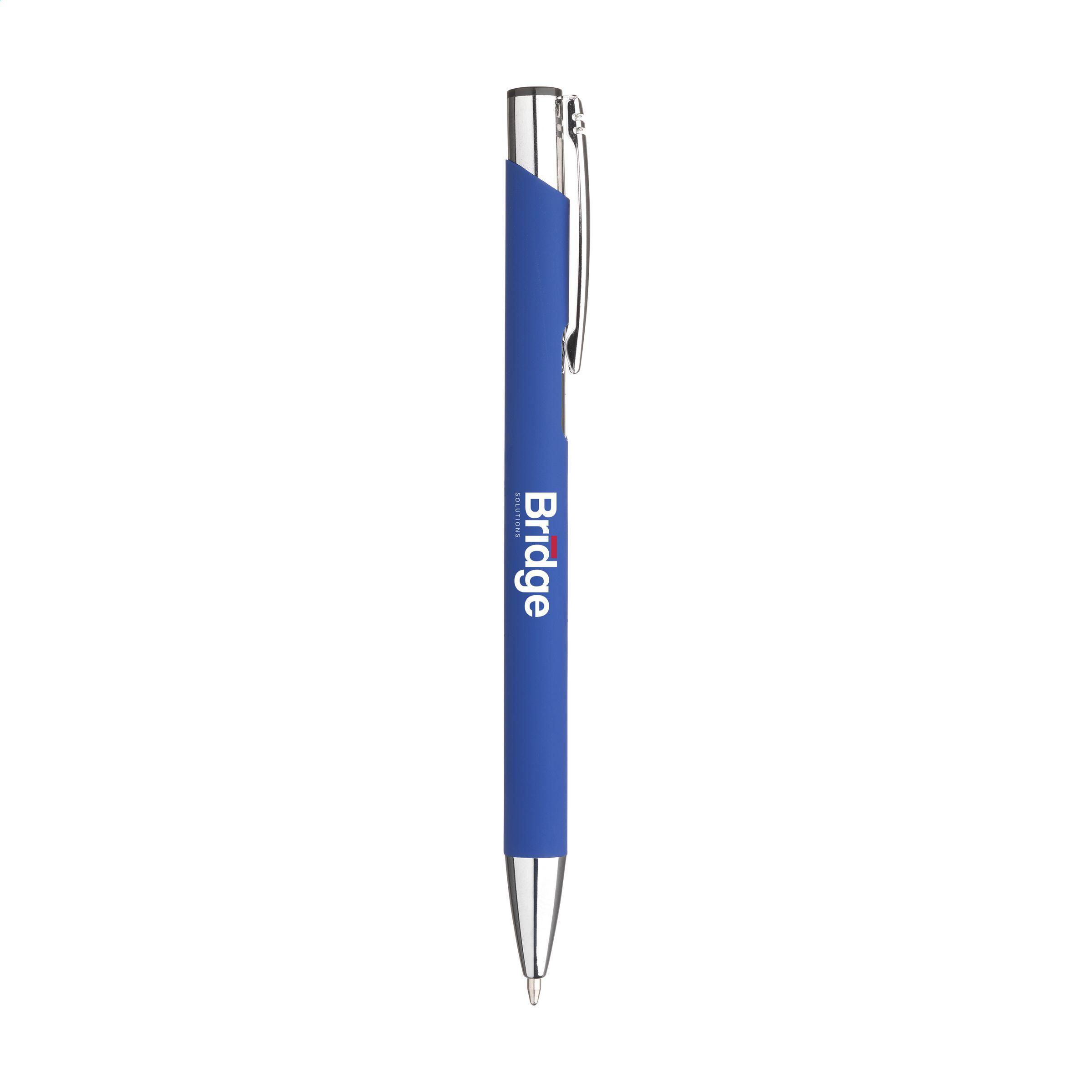 Ebony Soft Touch stylo