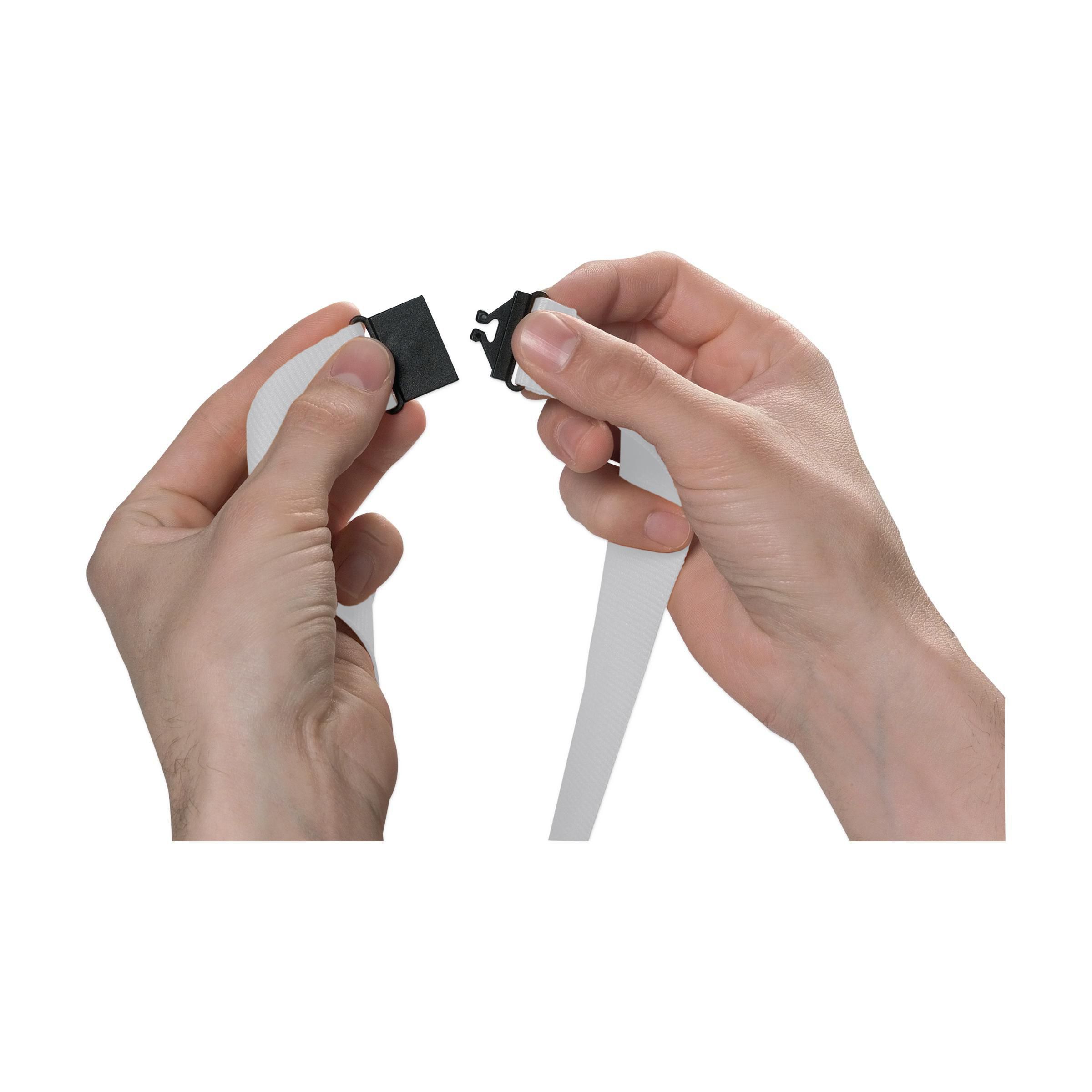 KeyCordSafety 2,4 cm tour de cou
