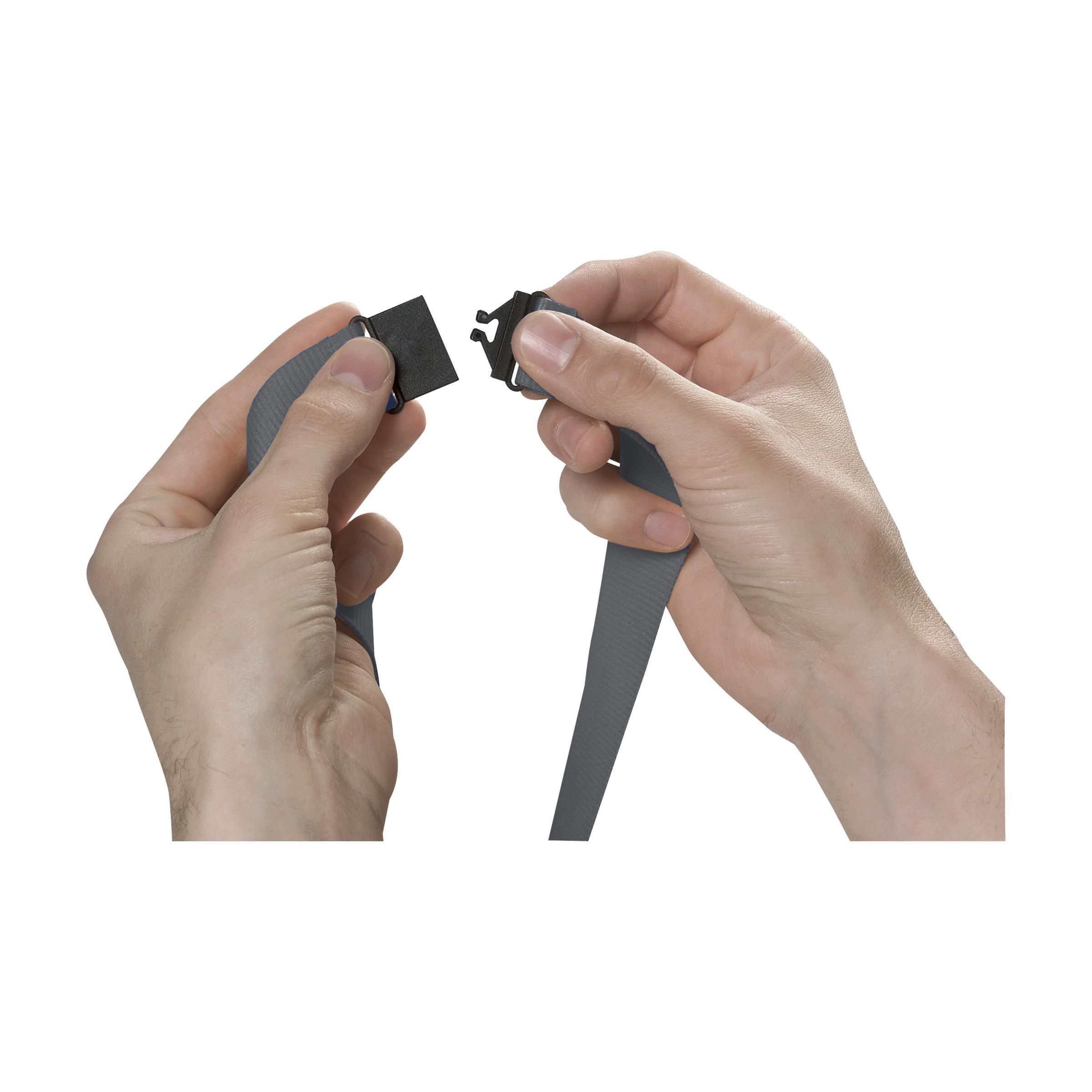 KeyCordSafety 2,4 cm tour de cou
