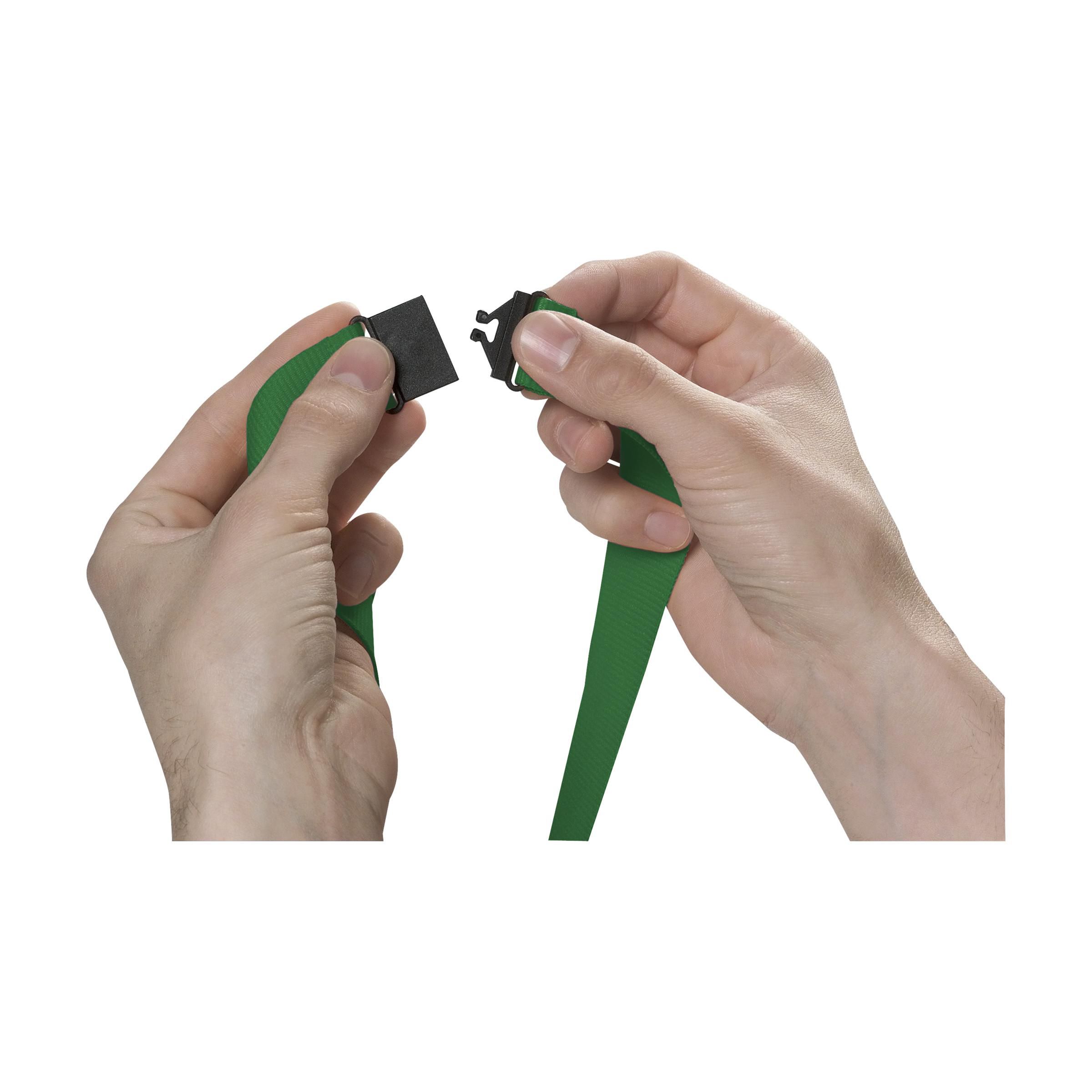 KeyCordSafety 2,4 cm tour de cou