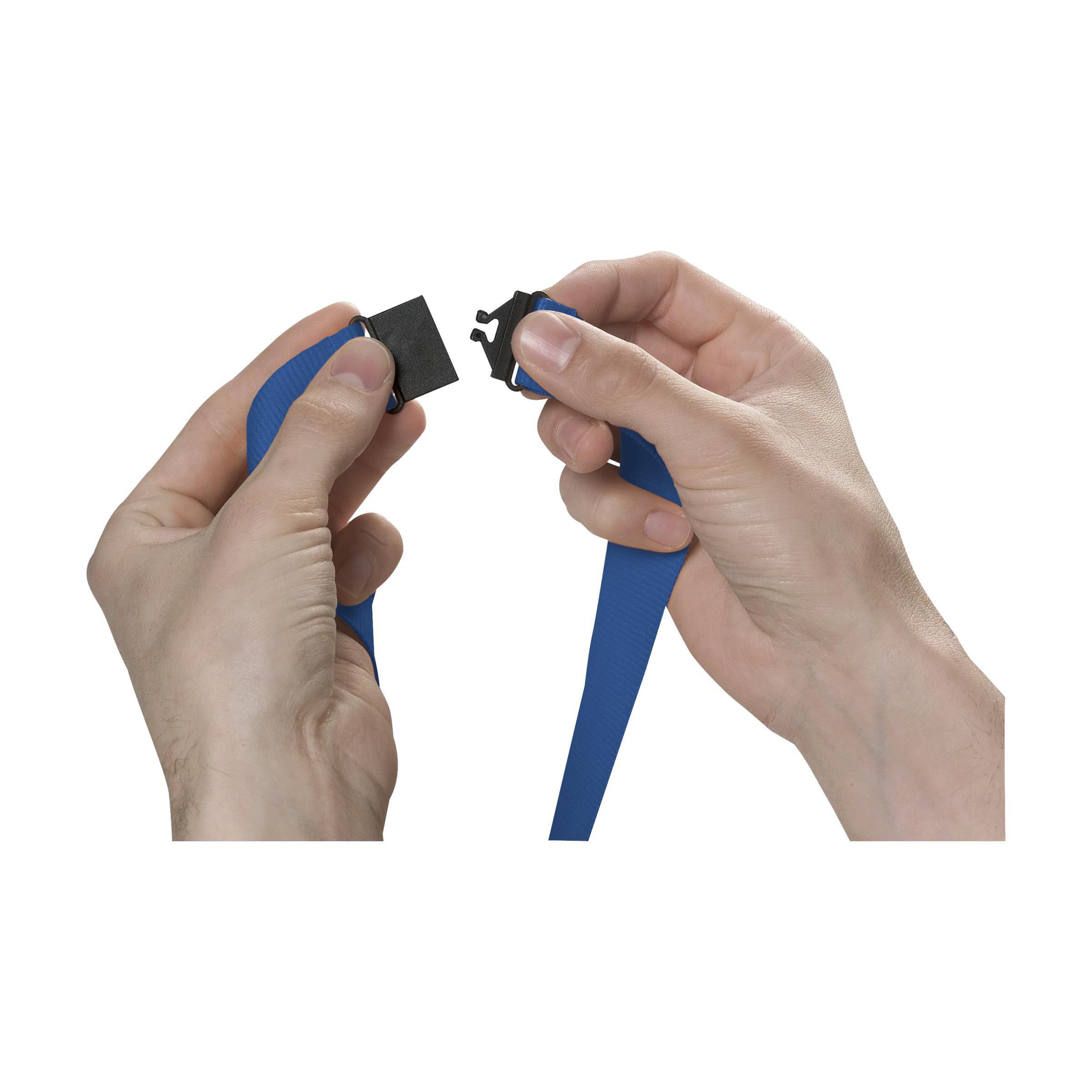 KeyCordSafety 2,4 cm tour de cou