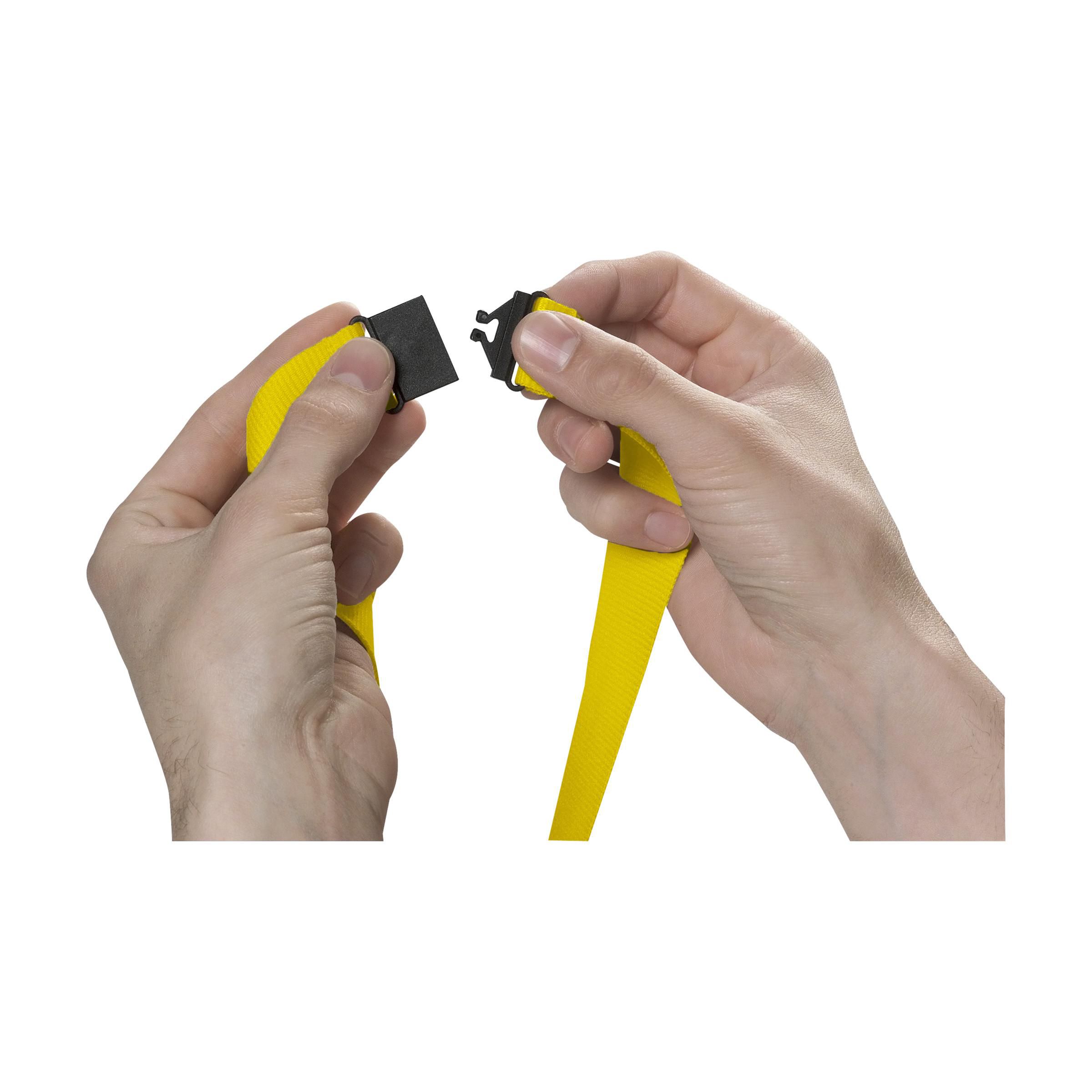 KeyCordSafety 2,4 cm tour de cou