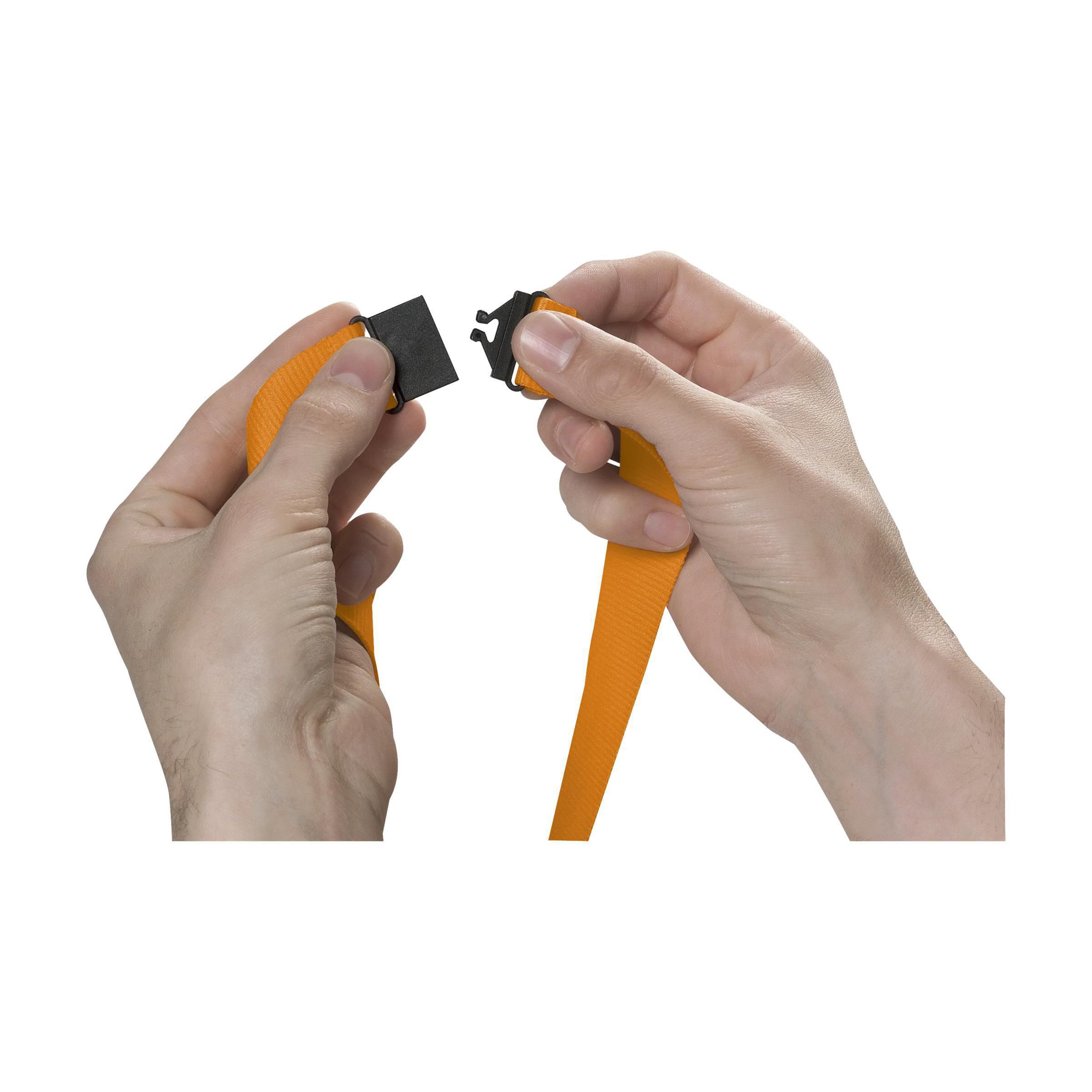 KeyCordSafety 2,4 cm tour de cou
