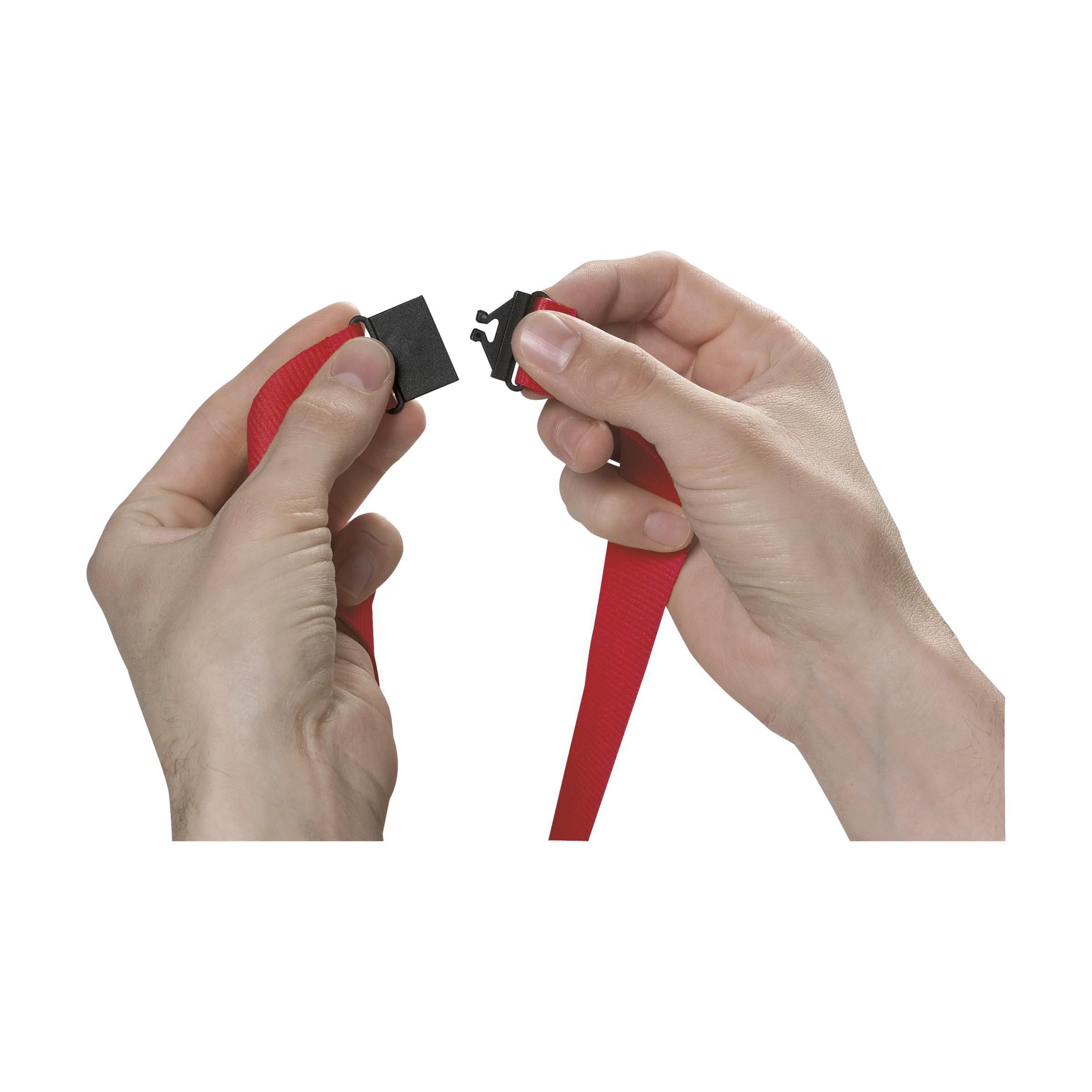 KeyCordSafety 2,4 cm tour de cou