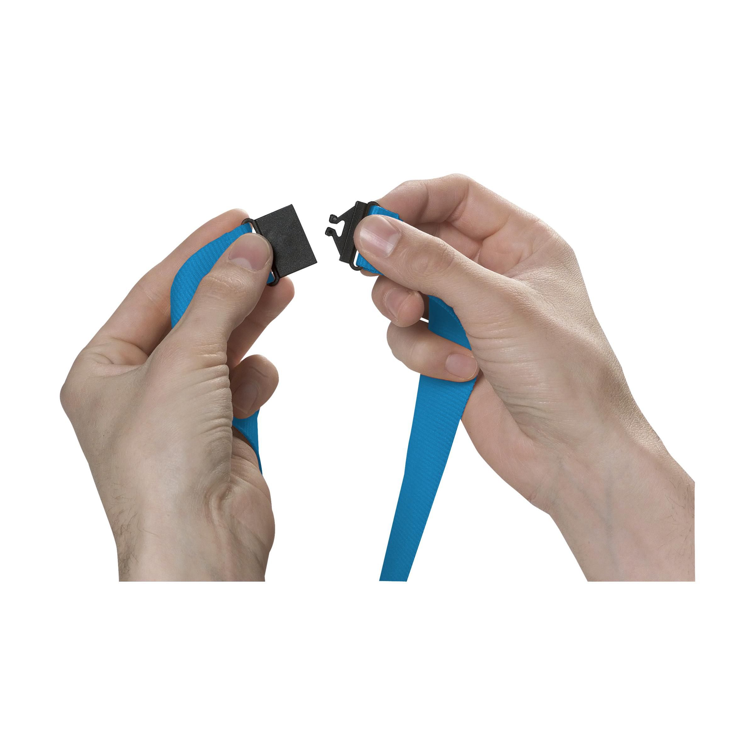 KeyCordSafety 2,4 cm tour de cou