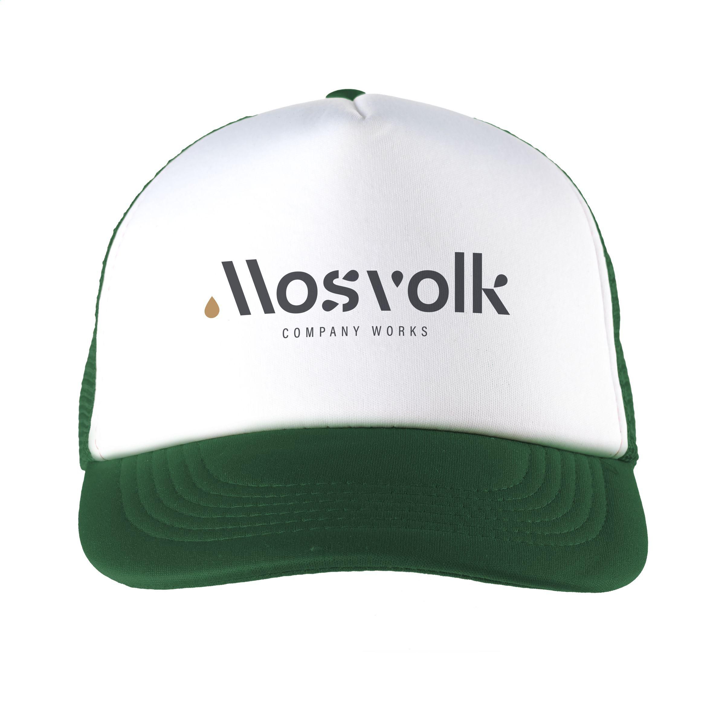 Trucker casquette