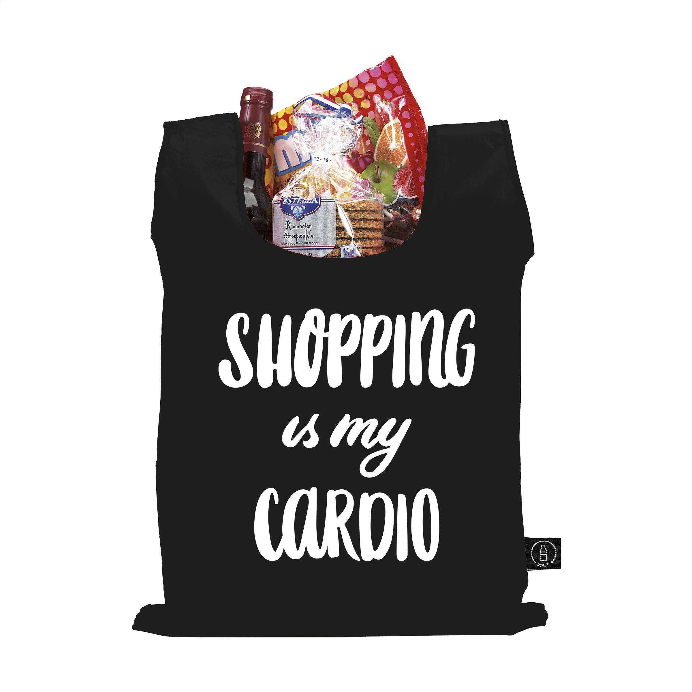 Shop Easy GRS RPET sac pliable shopping
