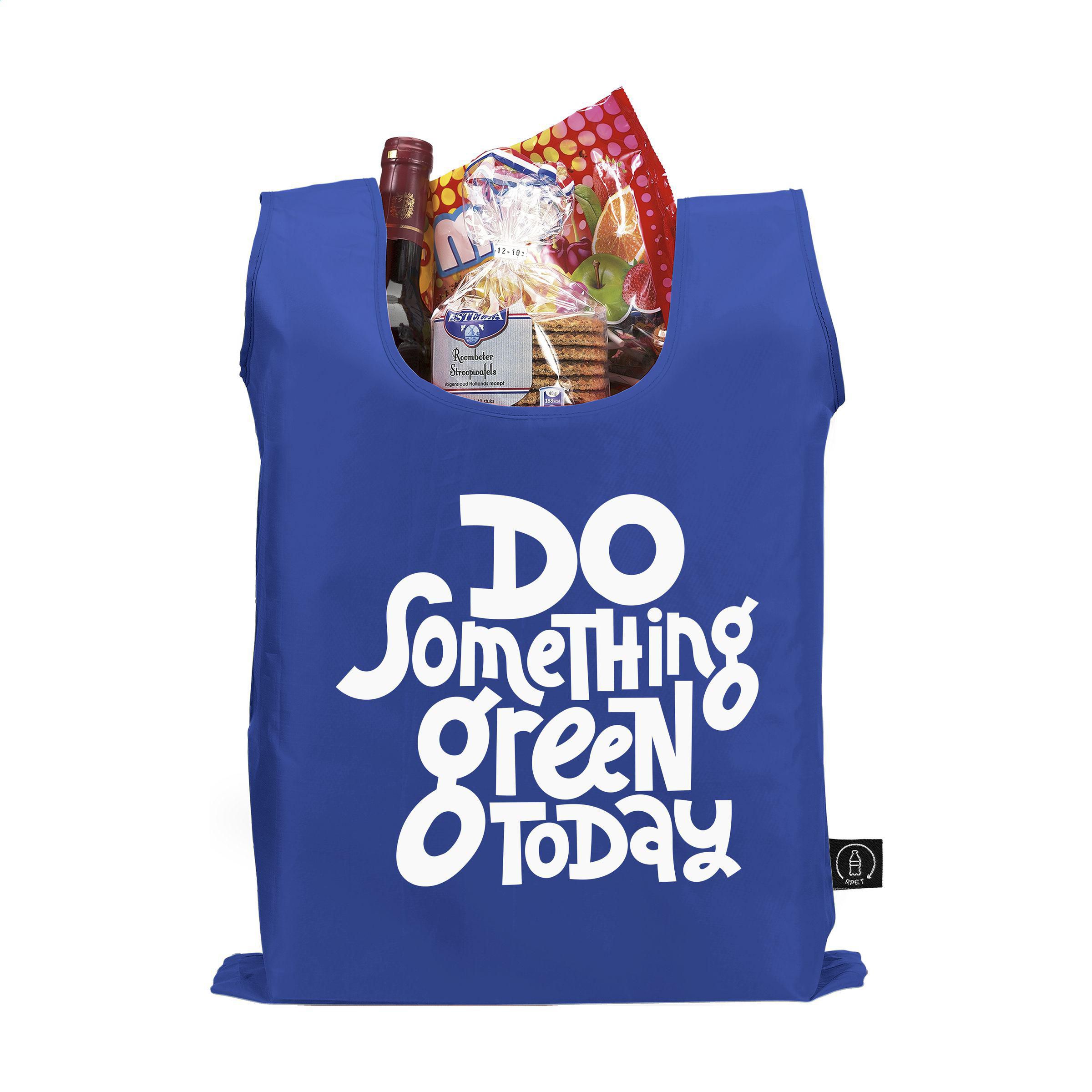 Shop Easy GRS RPET sac pliable shopping