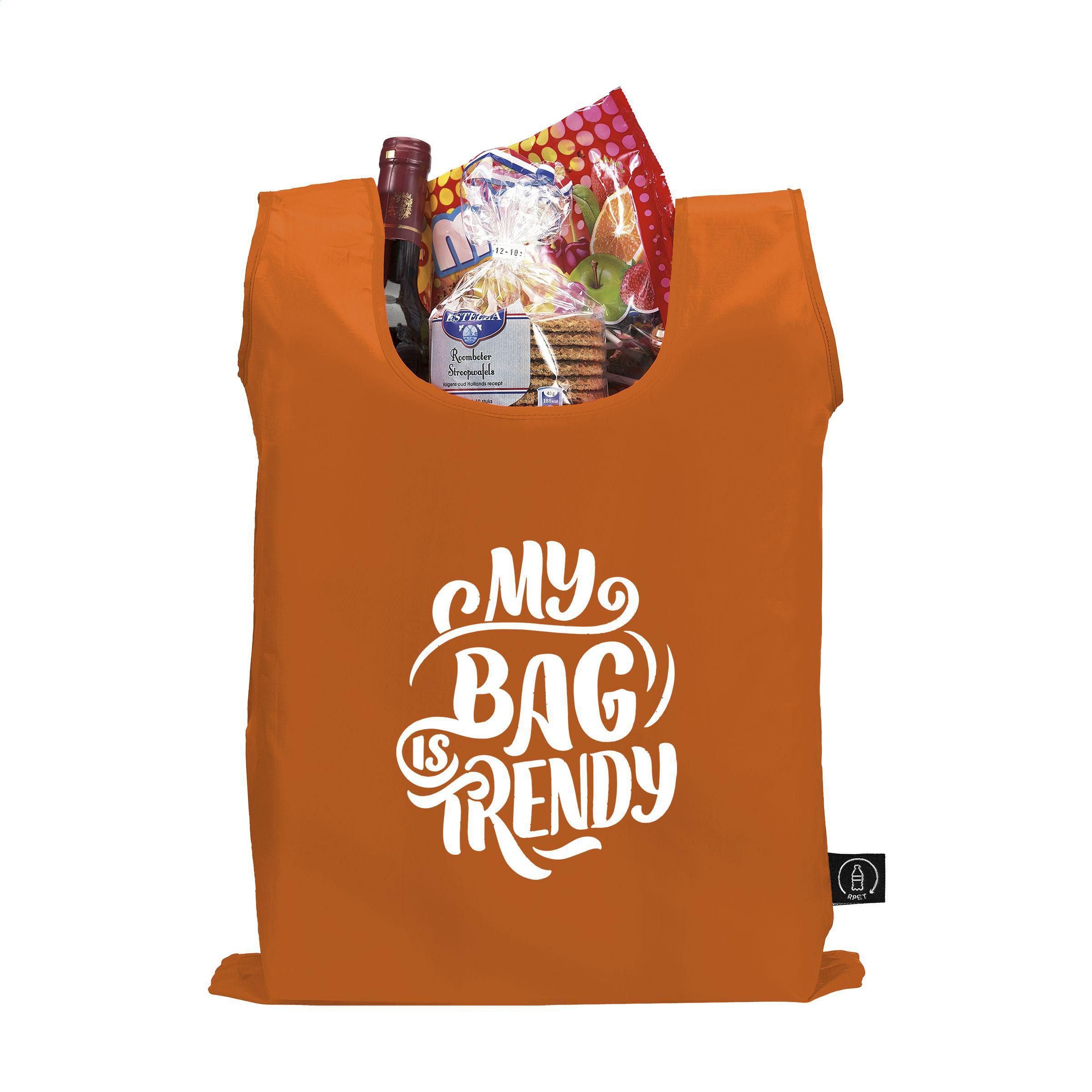 Shop Easy GRS RPET sac pliable shopping