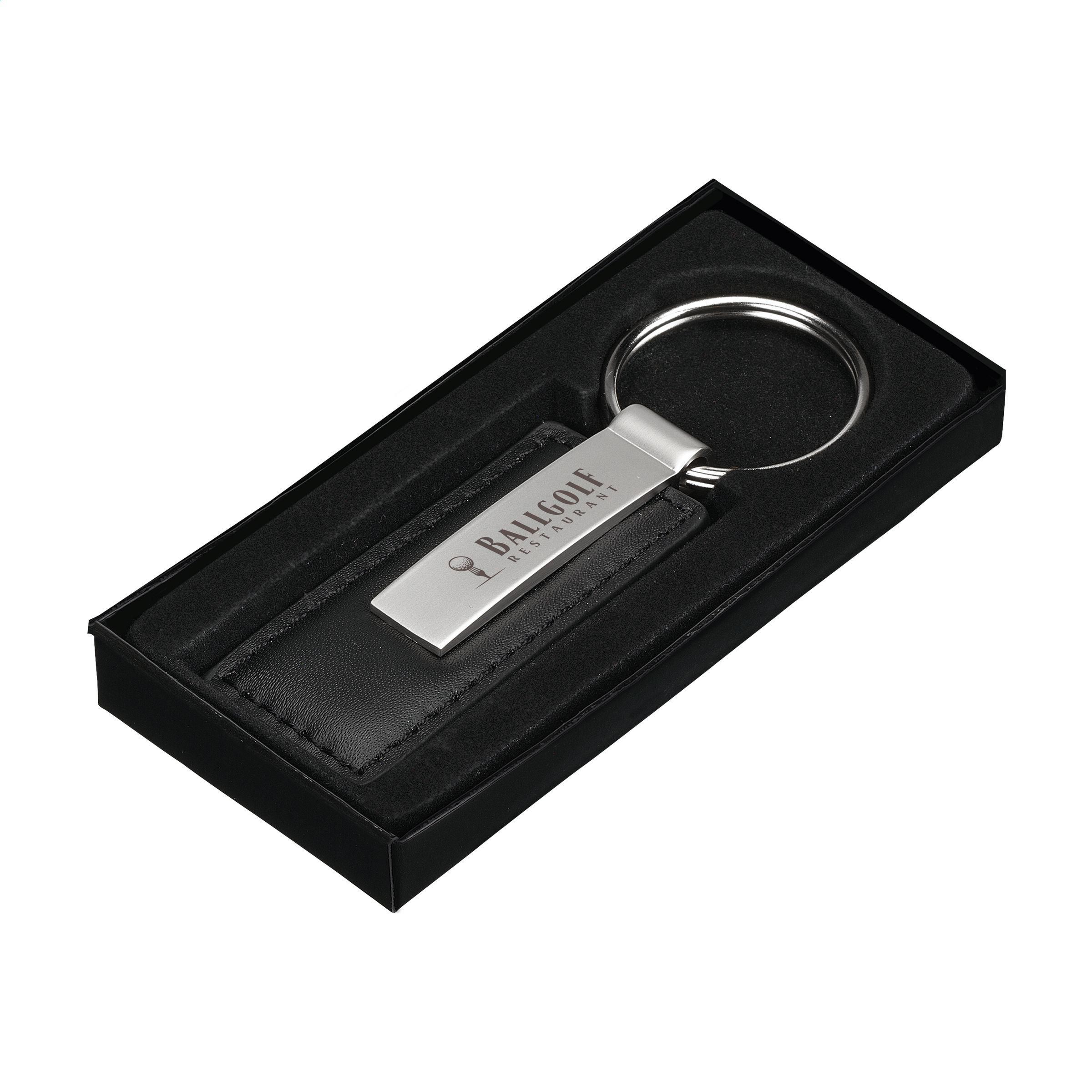 LeatherKey porte-clés