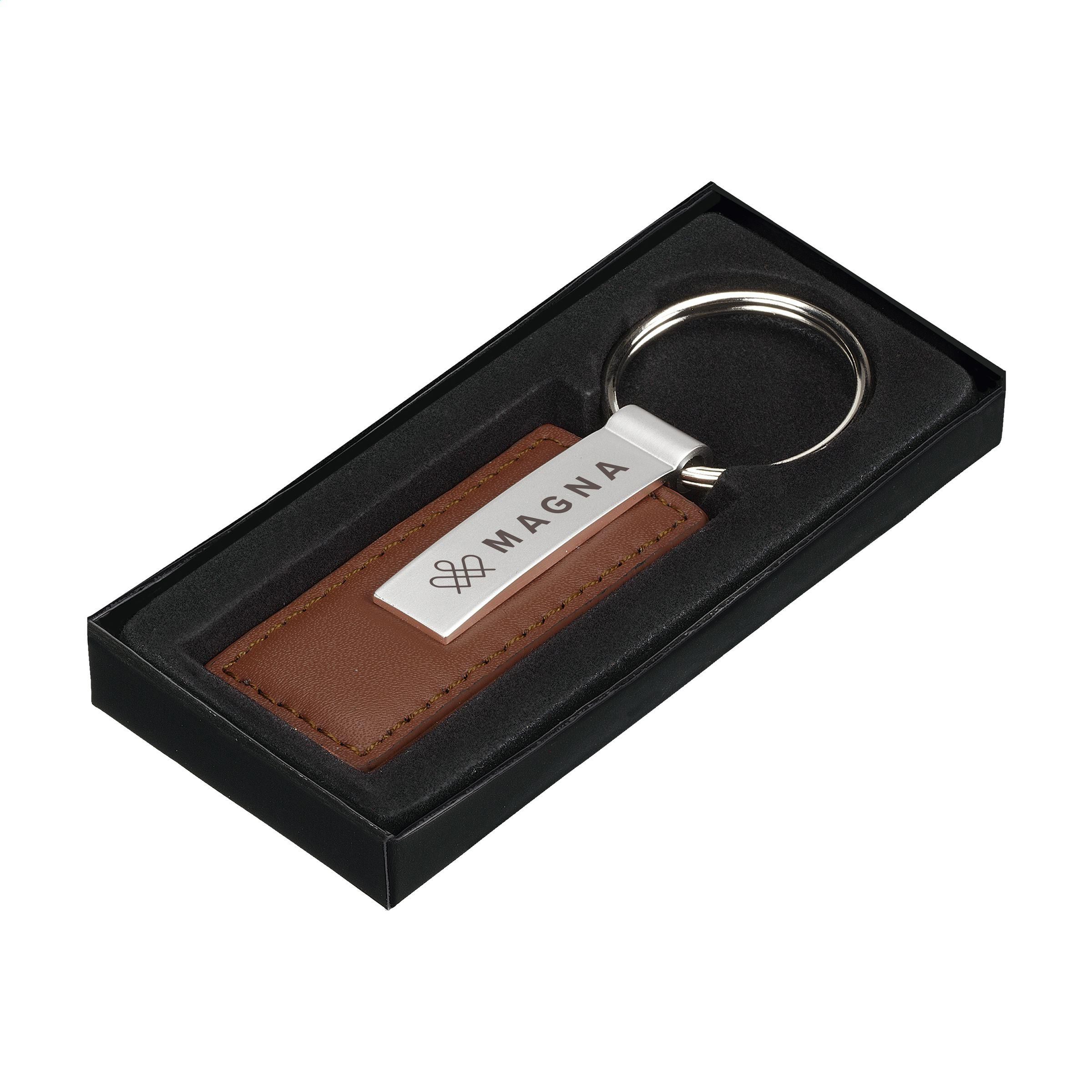 LeatherKey porte-clés