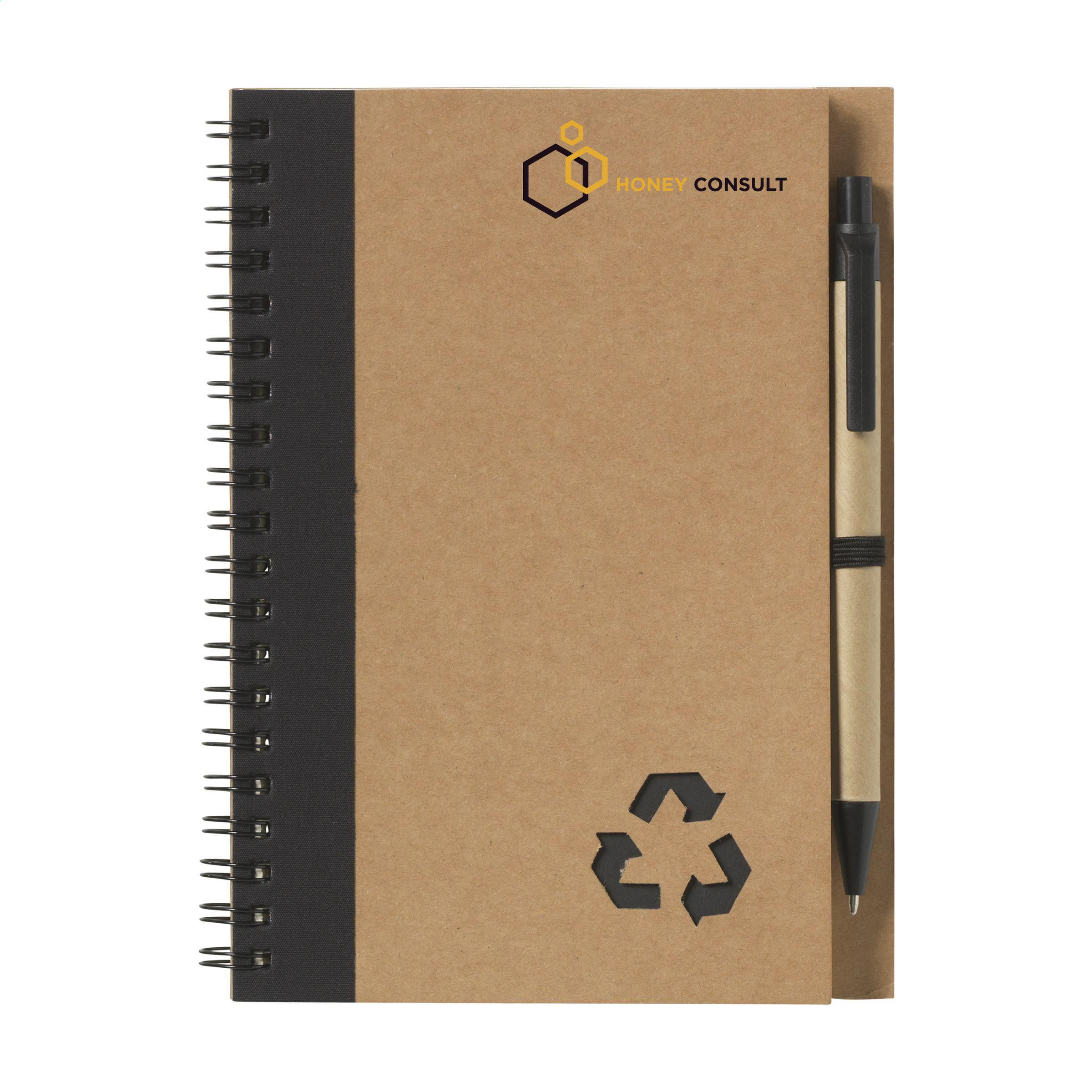 RecycleNote-L bloc-notes