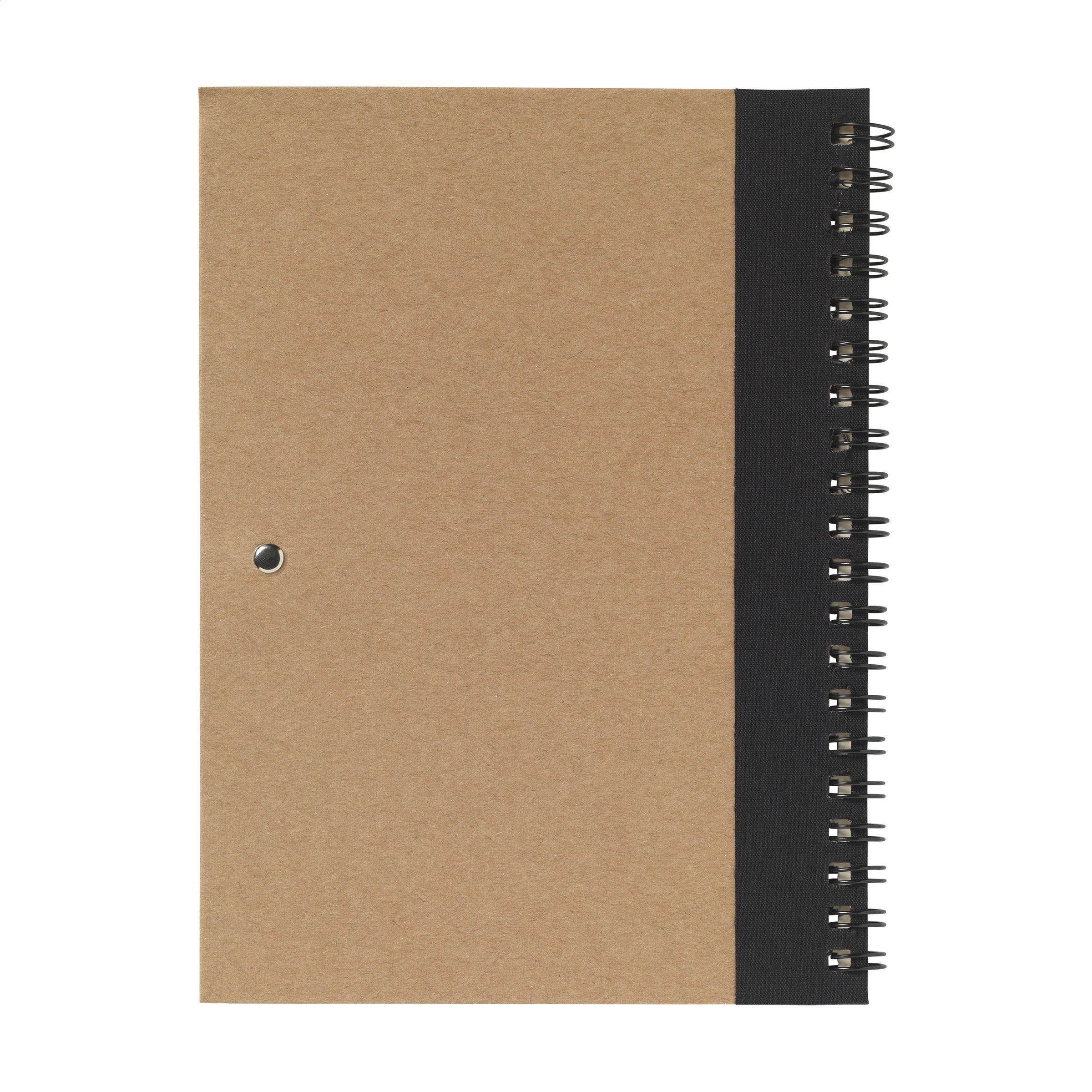RecycleNote-L bloc-notes