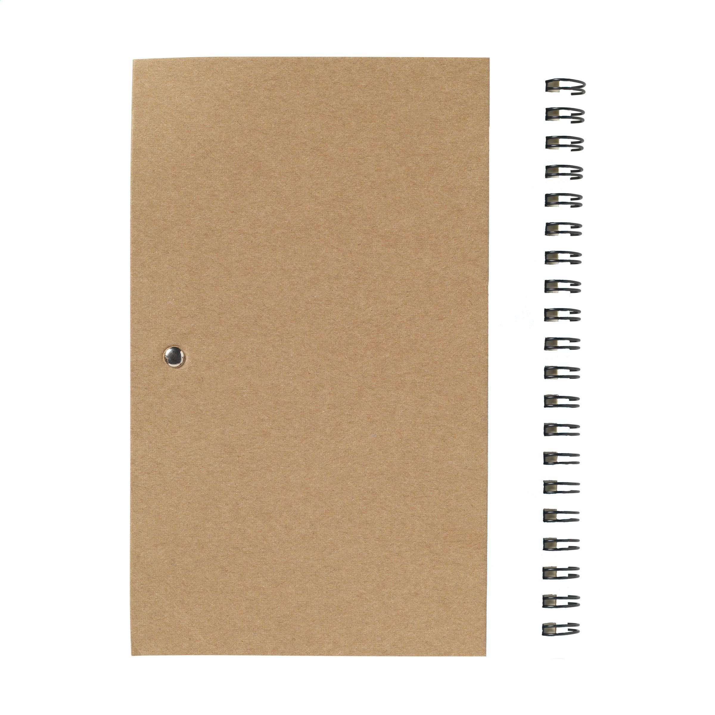 RecycleNote-L bloc-notes