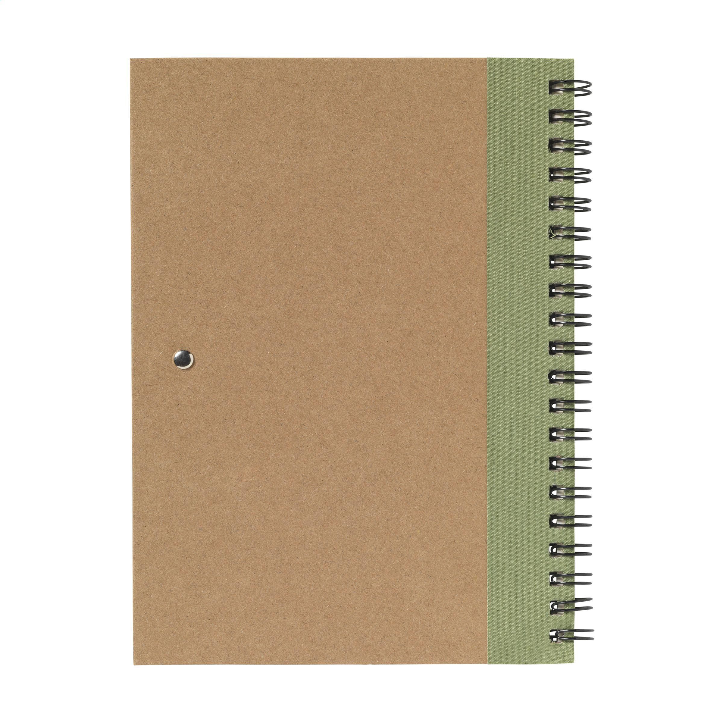 RecycleNote-L bloc-notes
