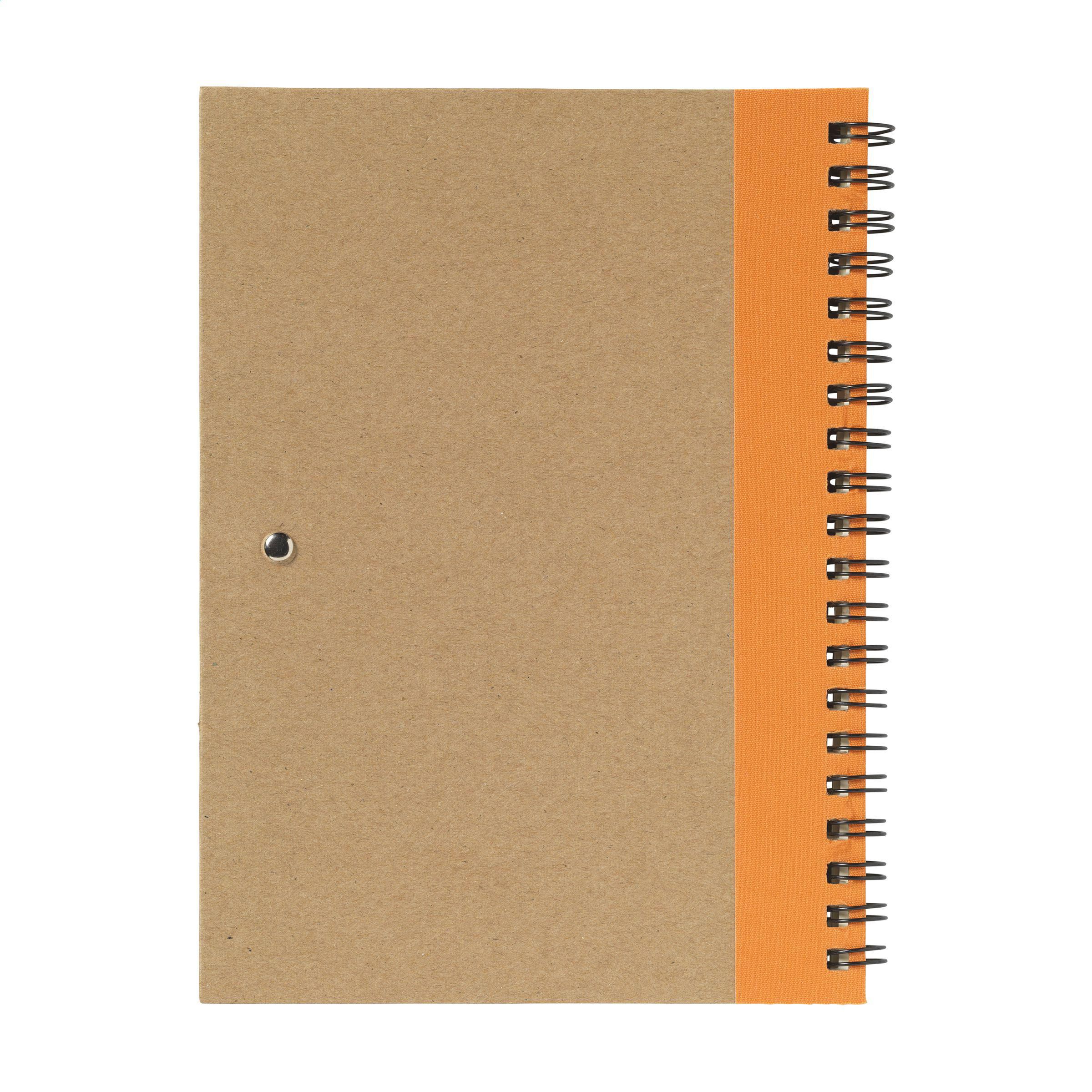 RecycleNote-L bloc-notes