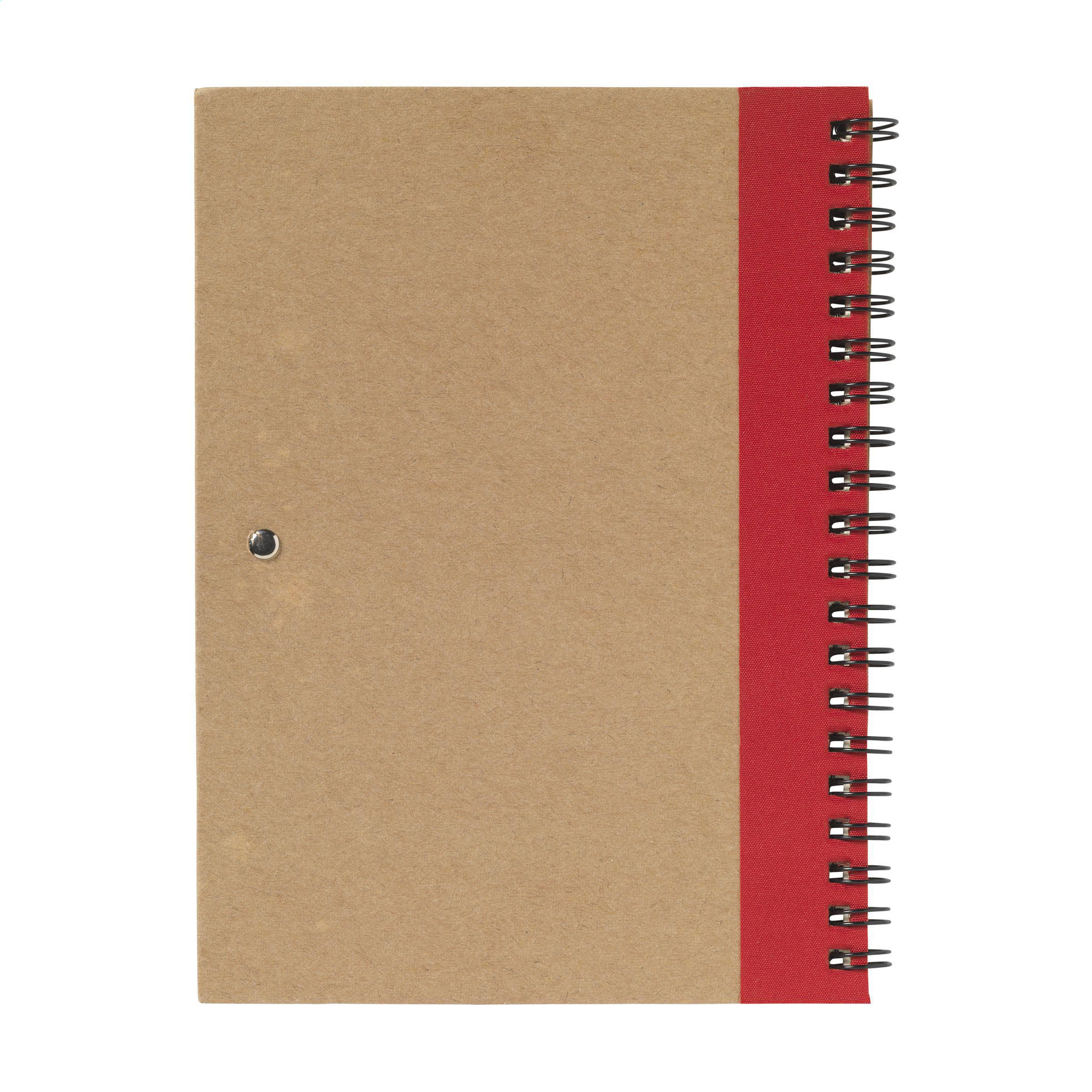 RecycleNote-L bloc-notes