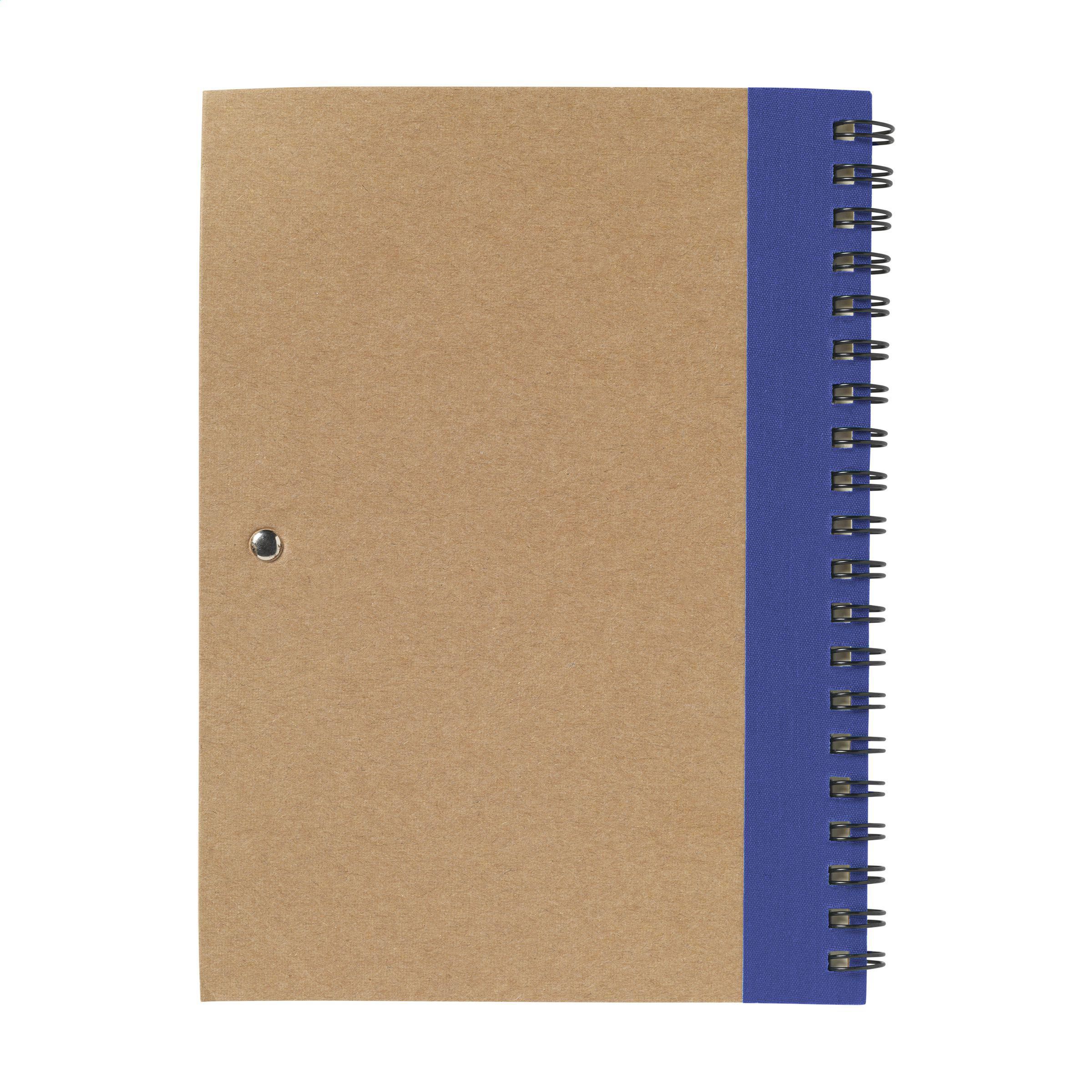 RecycleNote-L bloc-notes