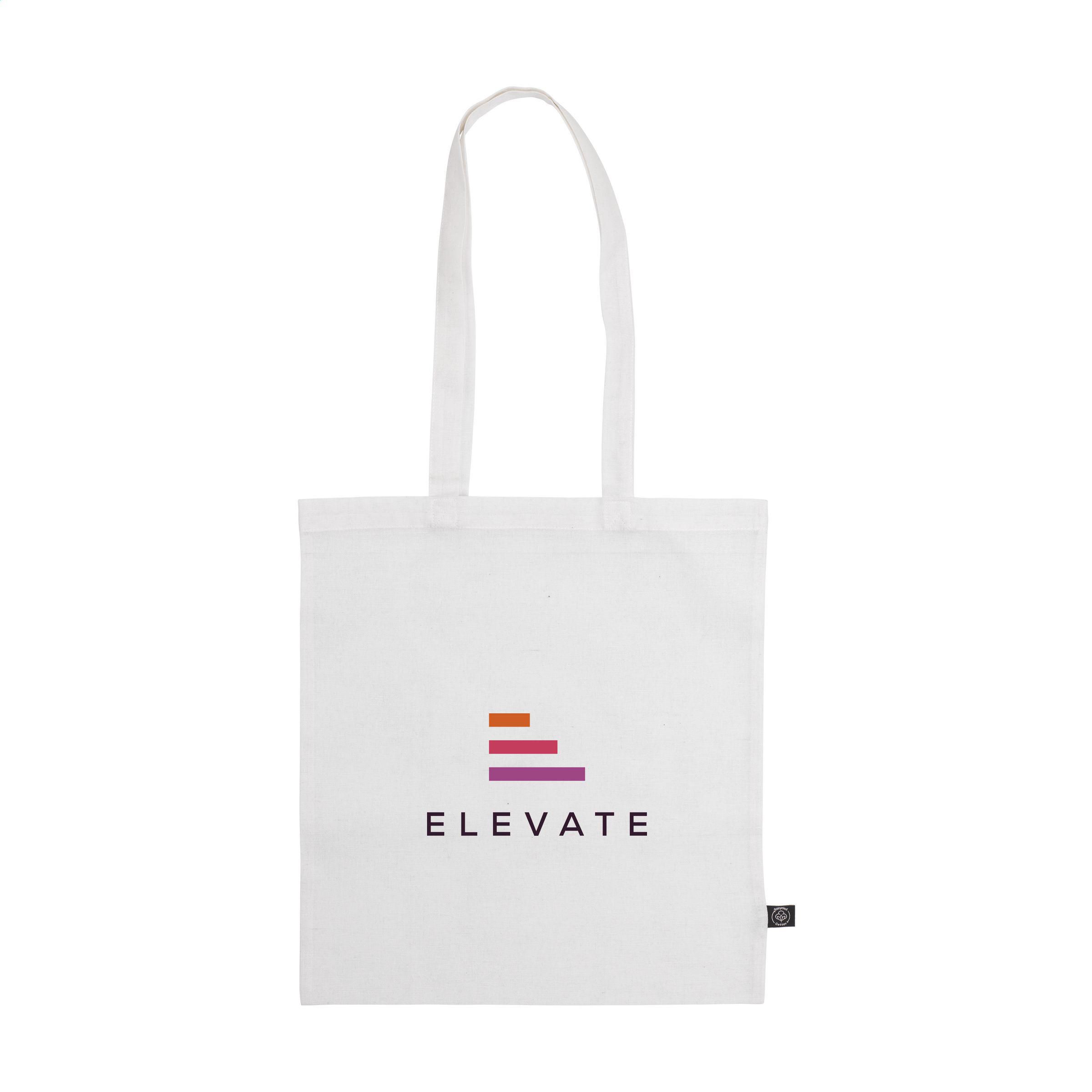 Shoppy Colour Bag GRS Recycled Cotton (150 g/m²) sac