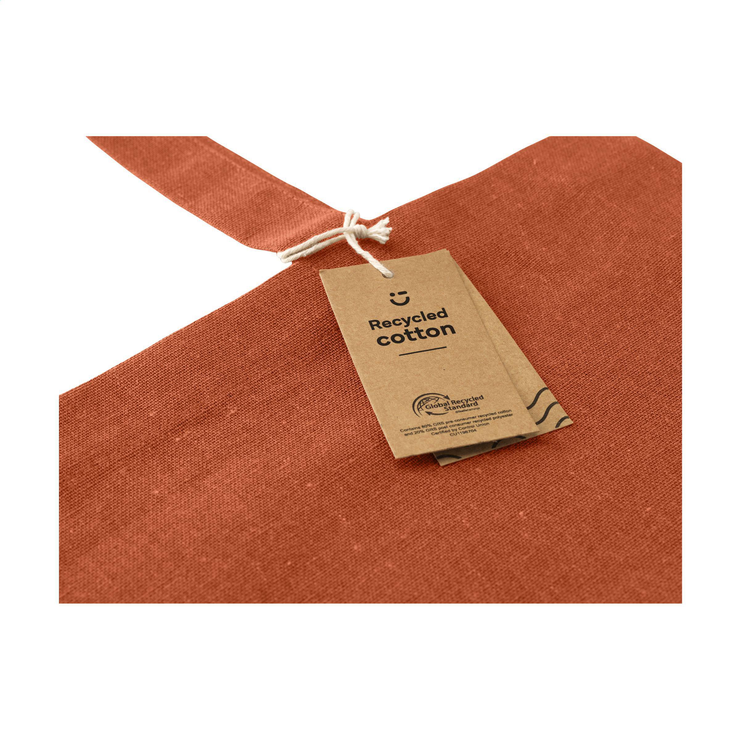 Shoppy Colour Bag GRS Recycled Cotton (150 g/m²) sac