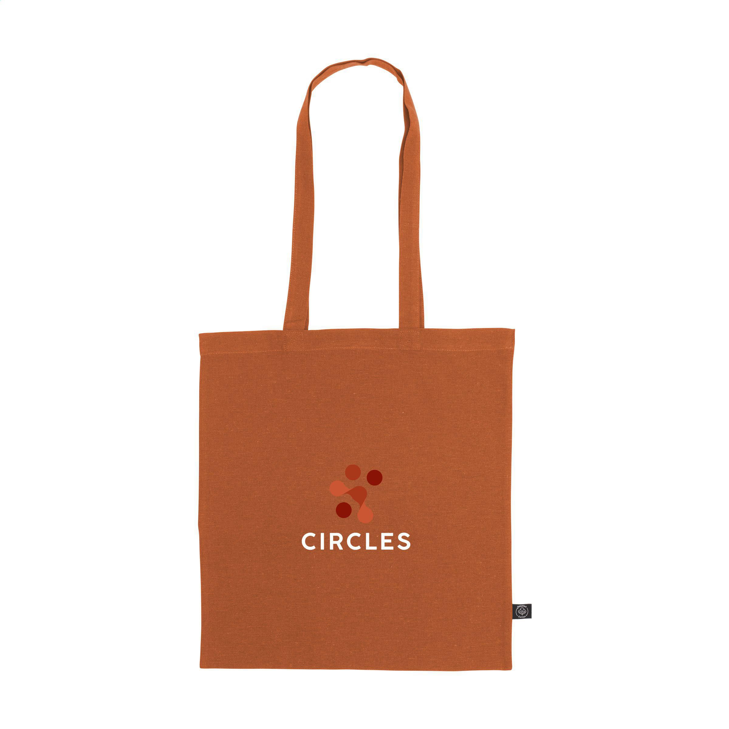 Shoppy Colour Bag GRS Recycled Cotton (150 g/m²) sac