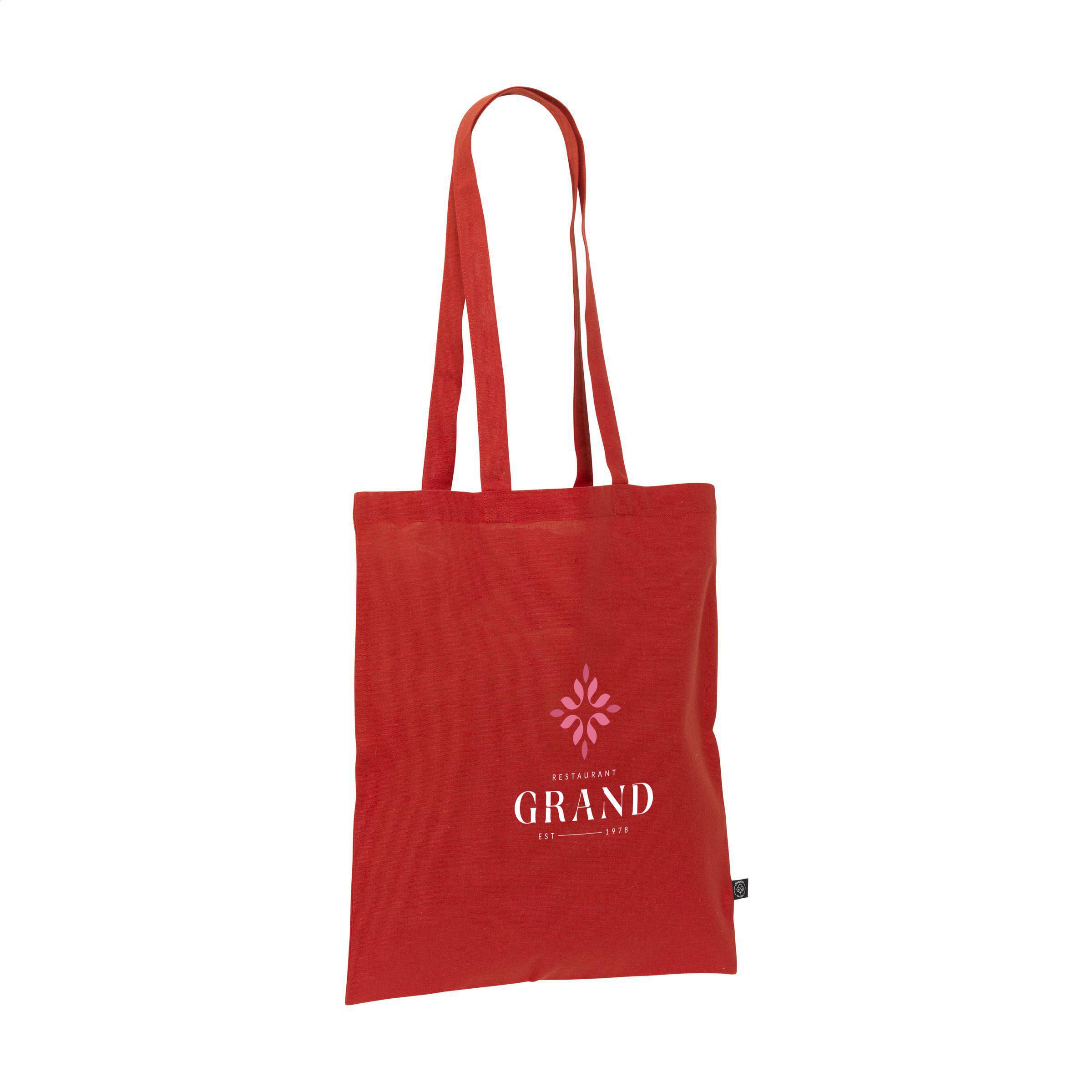 Shoppy Colour Bag GRS Recycled Cotton (150 g/m²) sac
