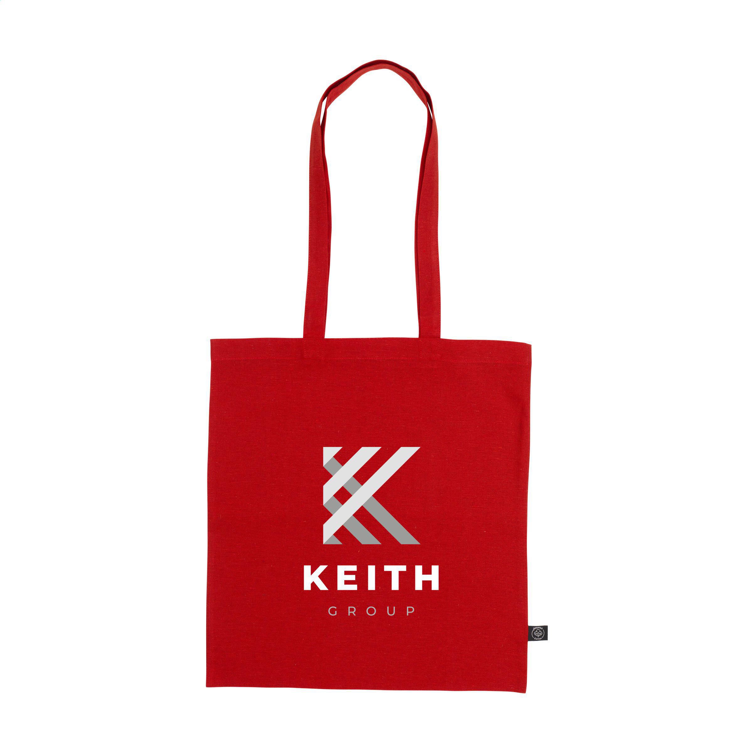 Shoppy Colour Bag GRS Recycled Cotton (150 g/m²) sac