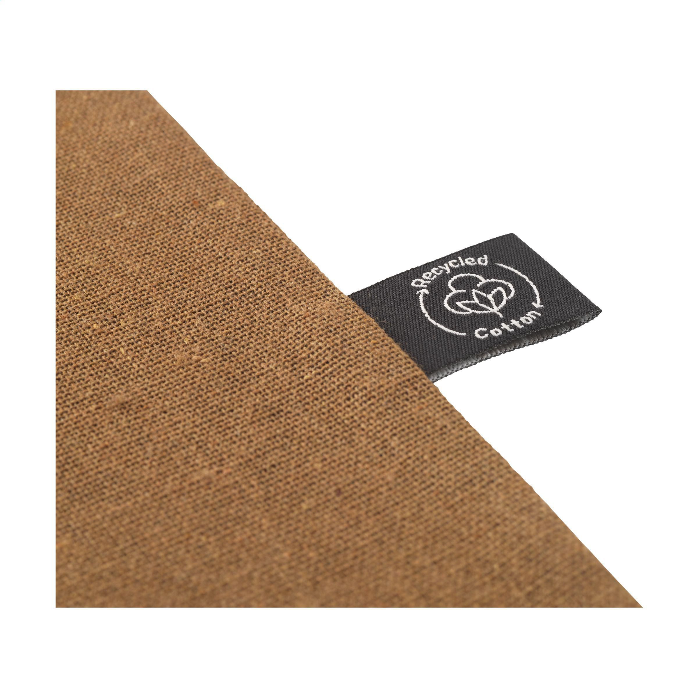 Shoppy Colour Bag GRS Recycled Cotton (150 g/m²) sac