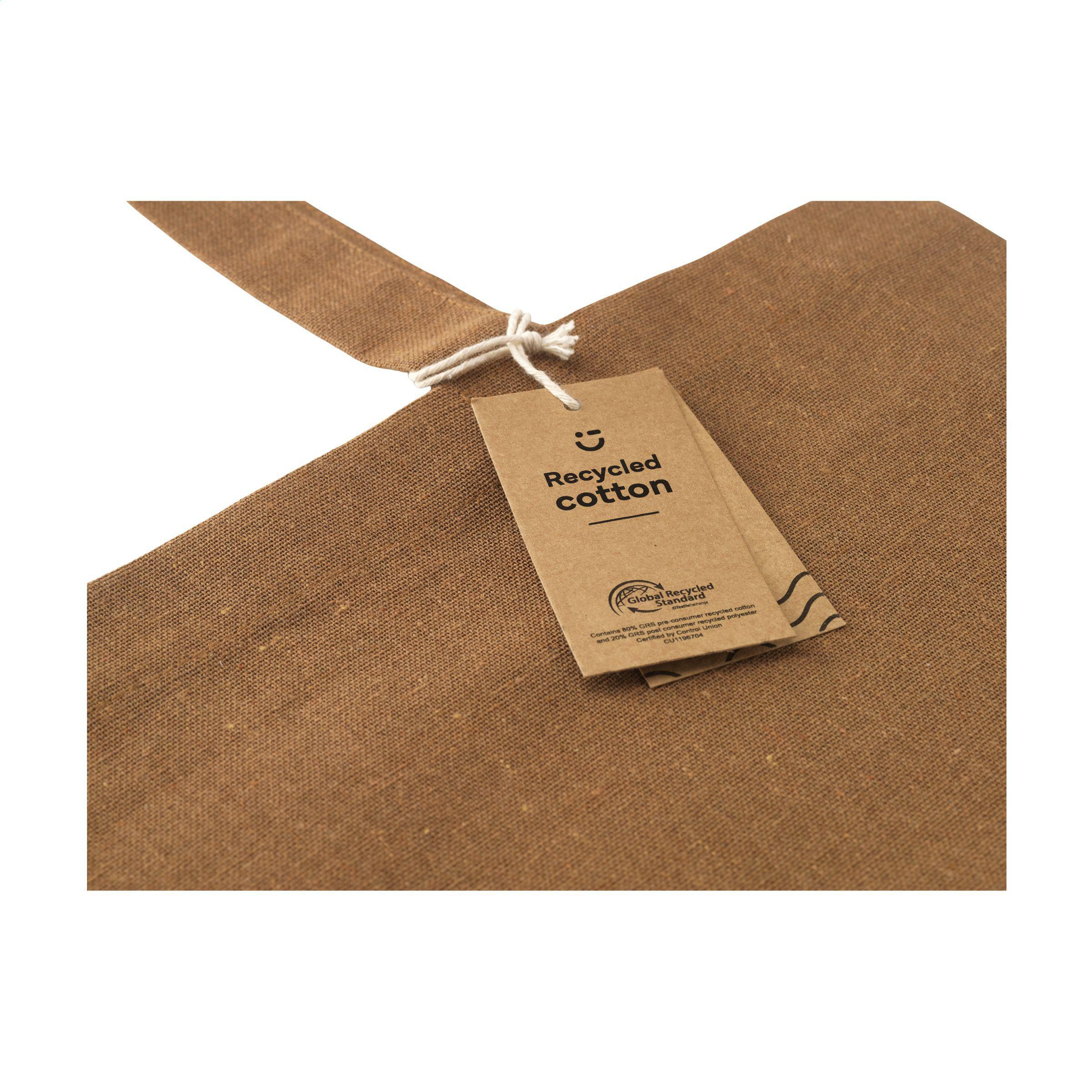 Shoppy Colour Bag GRS Recycled Cotton (150 g/m²) sac